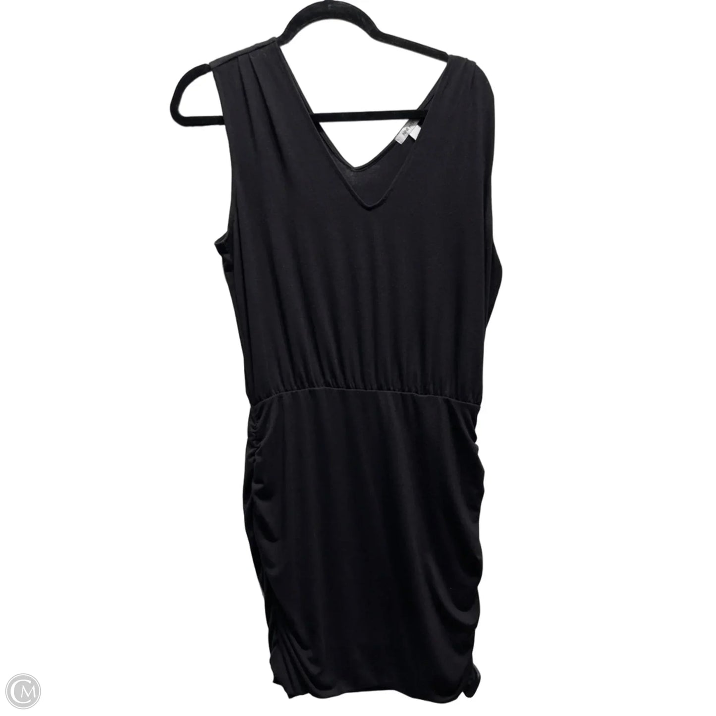 Dress Casual Short By Nine West Apparel In Black, Size: L