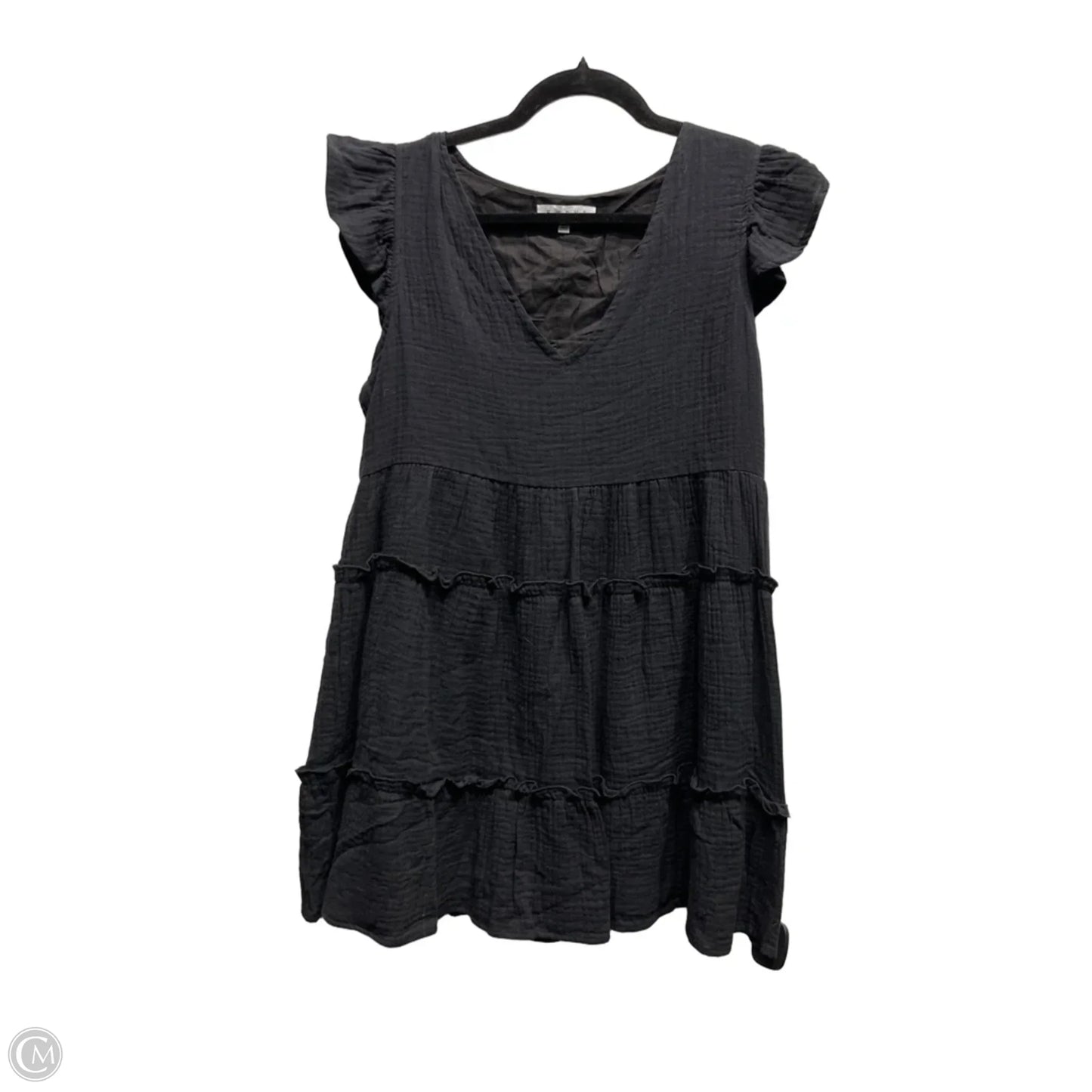 Dress Casual Short By Hyfve In Black, Size: M