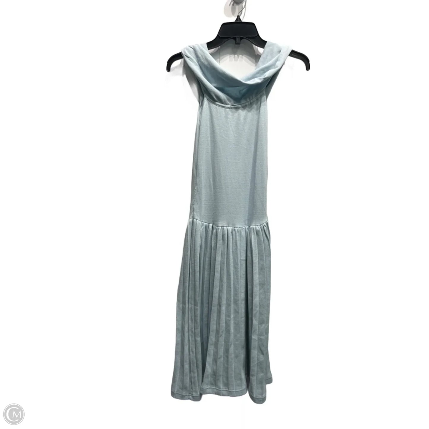 Dress Casual Midi By Vici In Blue, Size: S