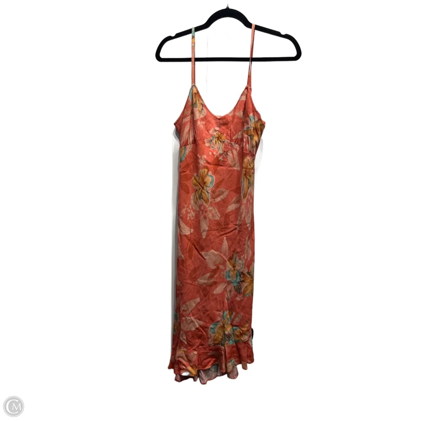 Dress Casual Short By JAMS WORLD In Coral, Size: S
