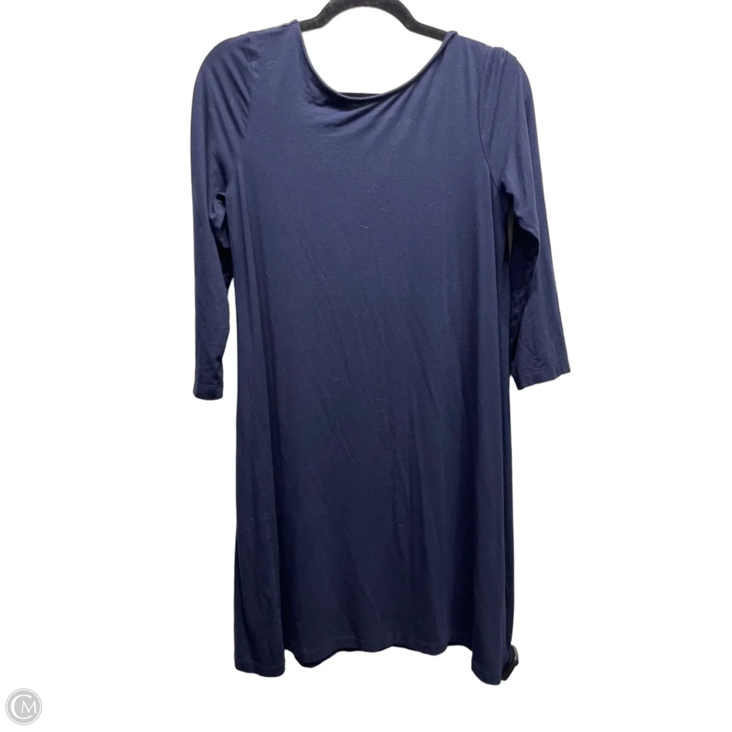 Dress Designer By Lilly Pulitzer In Navy, Size: M