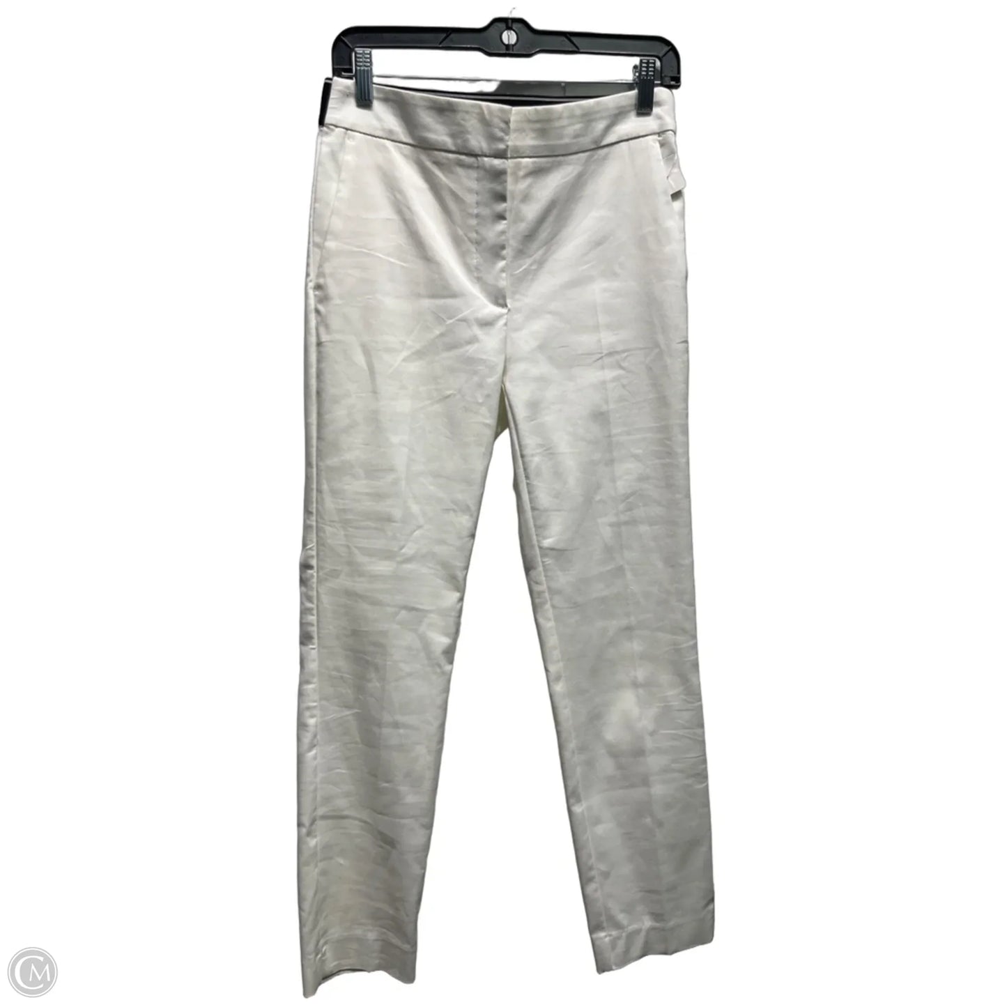 Pants Dress By Zara In White, Size: M