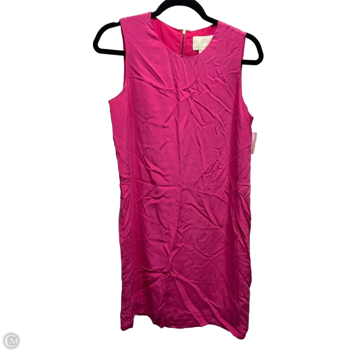 Dress Casual Short By Cynthia Rowley In Pink, Size: 8