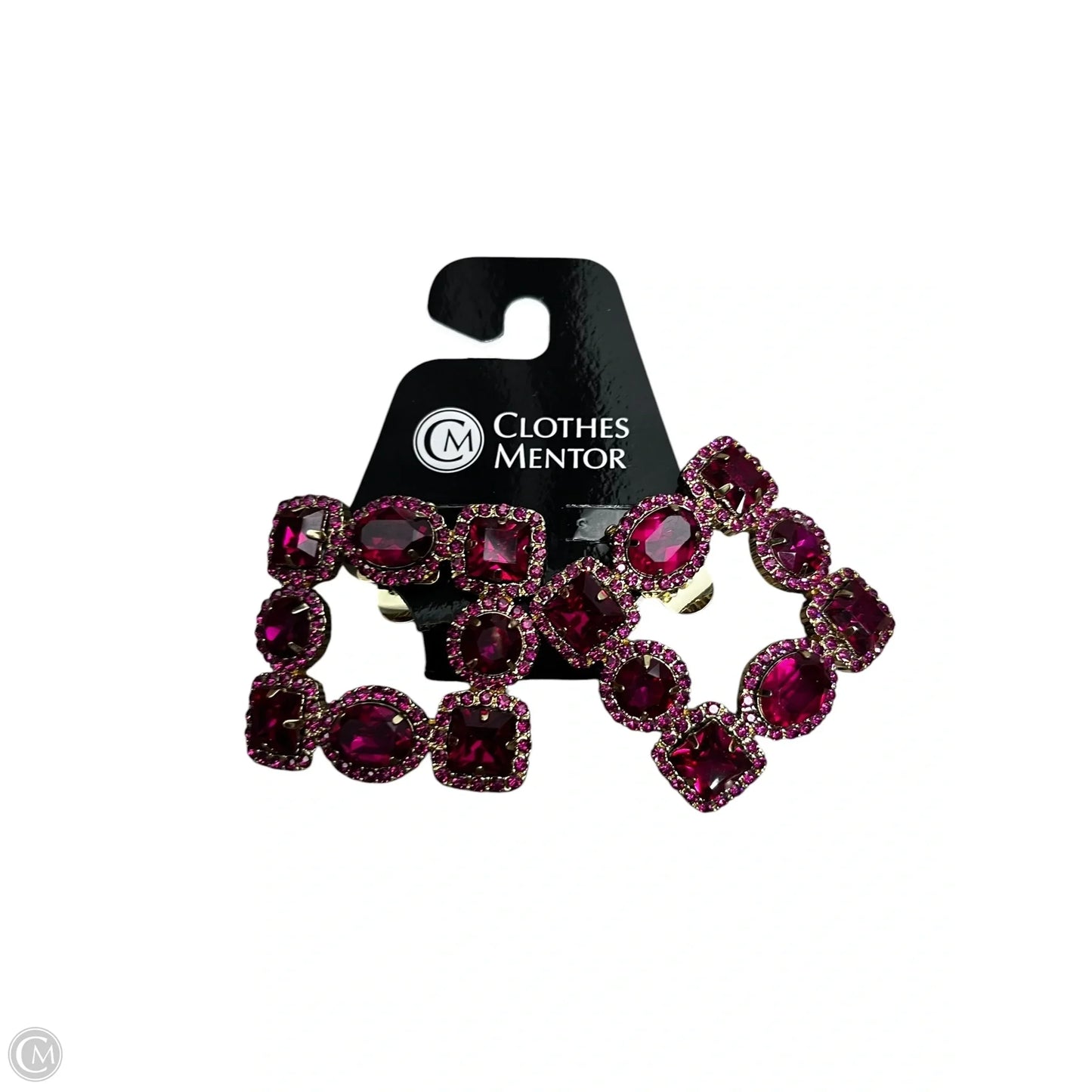 Earrings Clip By Cmc