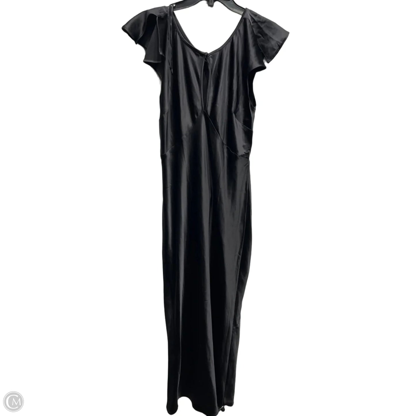 Dress Party Midi By Old Navy In Black, Size: S