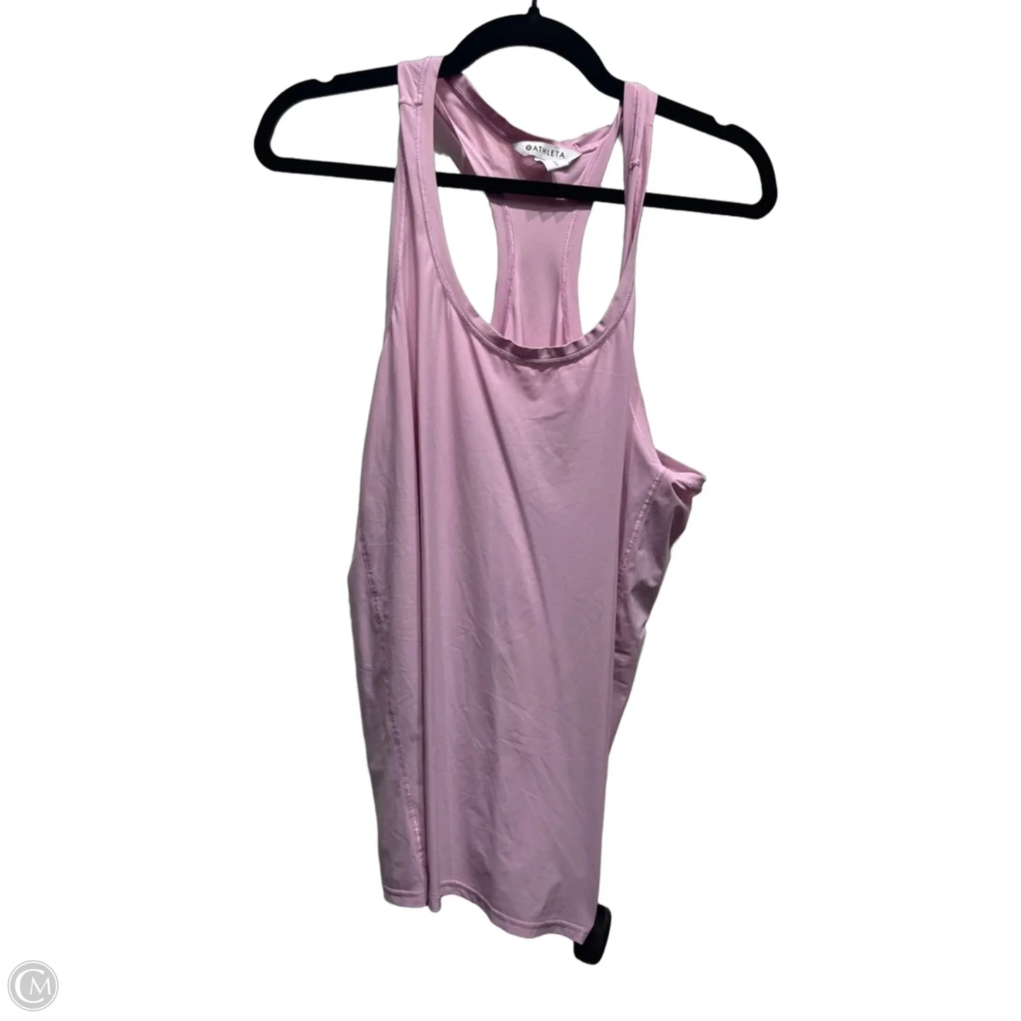 Athletic Tank Top By Athleta In Purple, Size: L