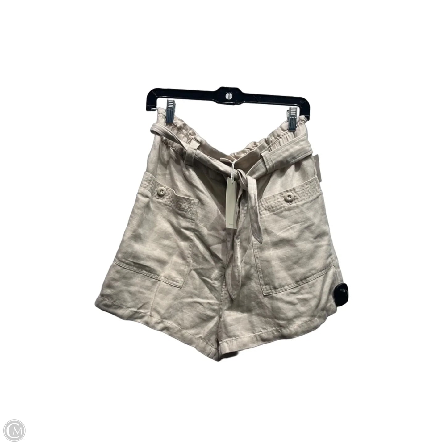 Shorts By Joie In Cream, Size: Xl