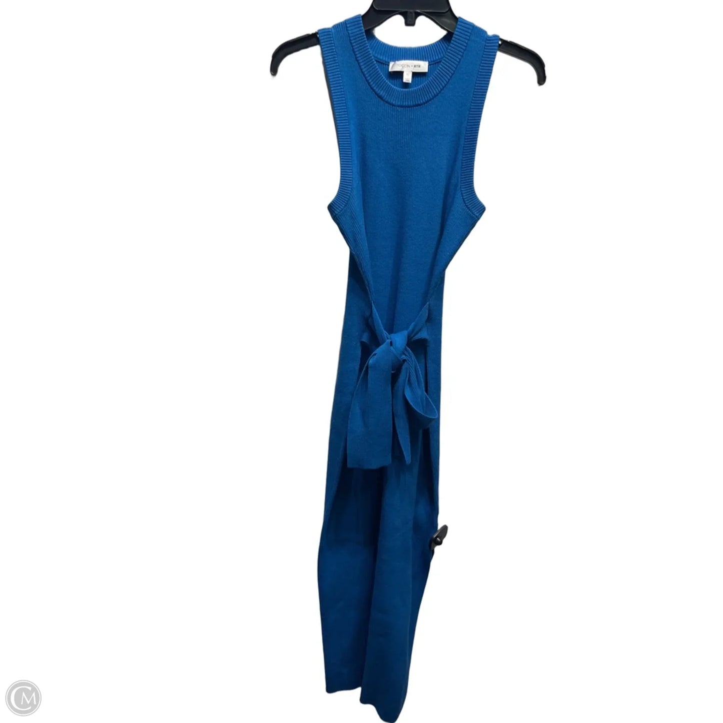 Dress Casual Midi By toccin x rtr - In Teal, Size: M
