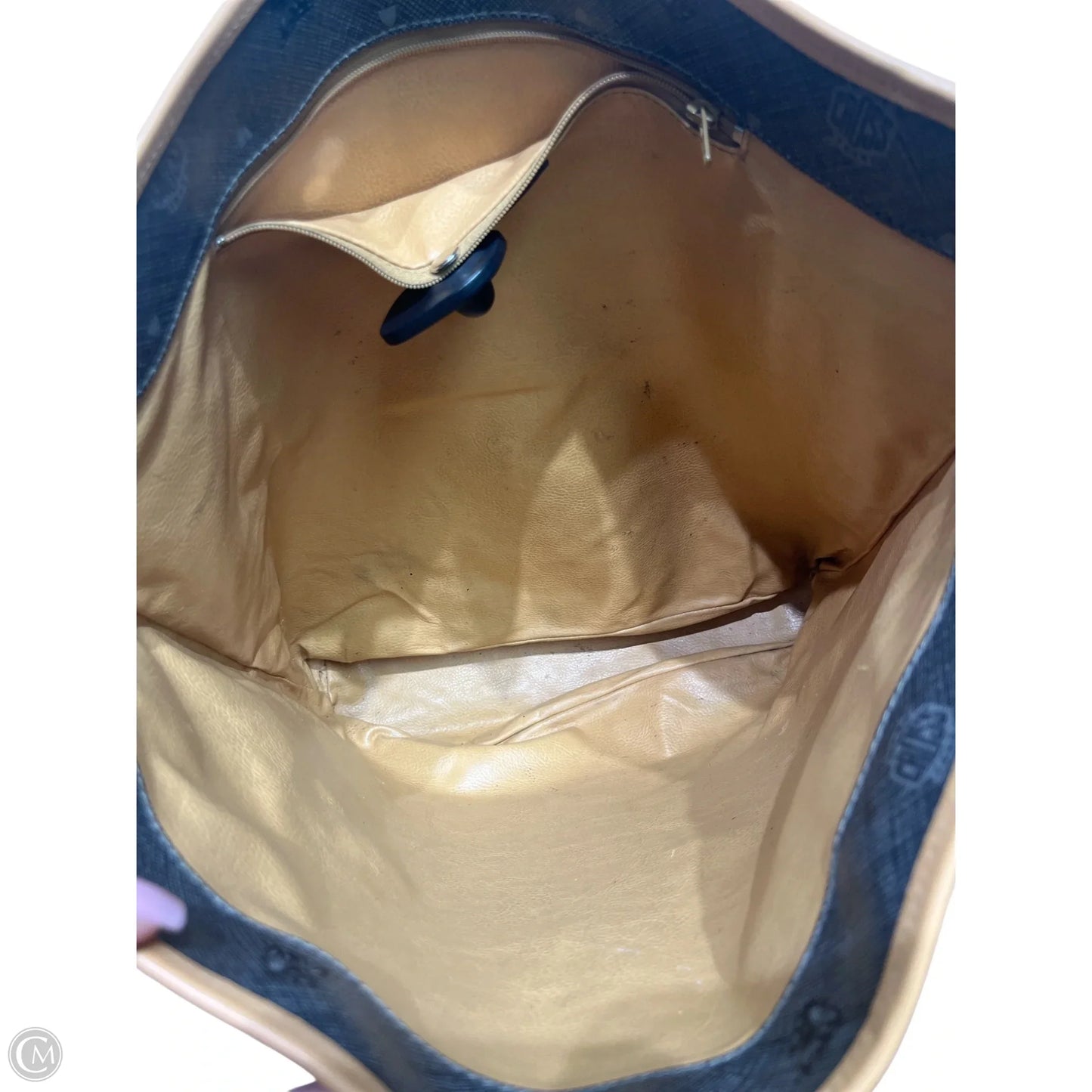 Clutch Designer By Mark Cross, Size: Large