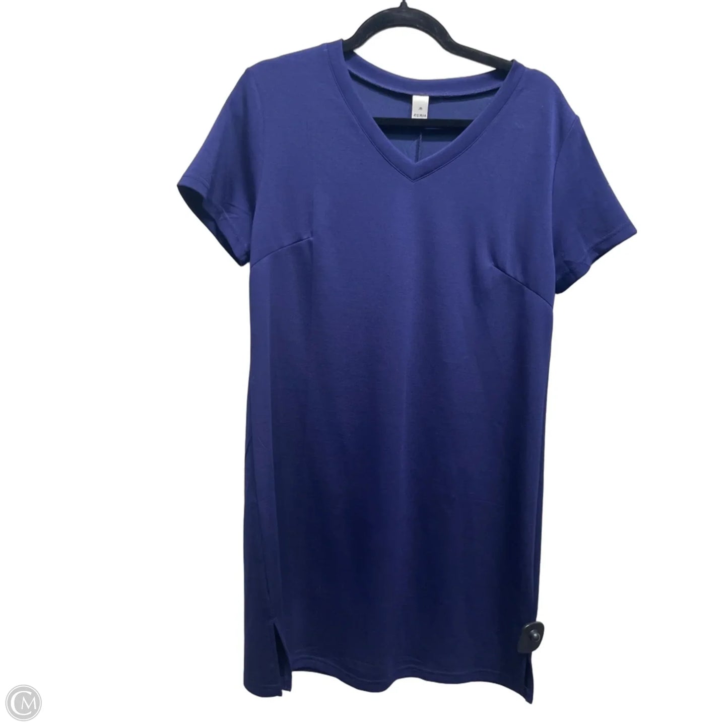 Dress Casual Short By RUMIA In Navy, Size: M