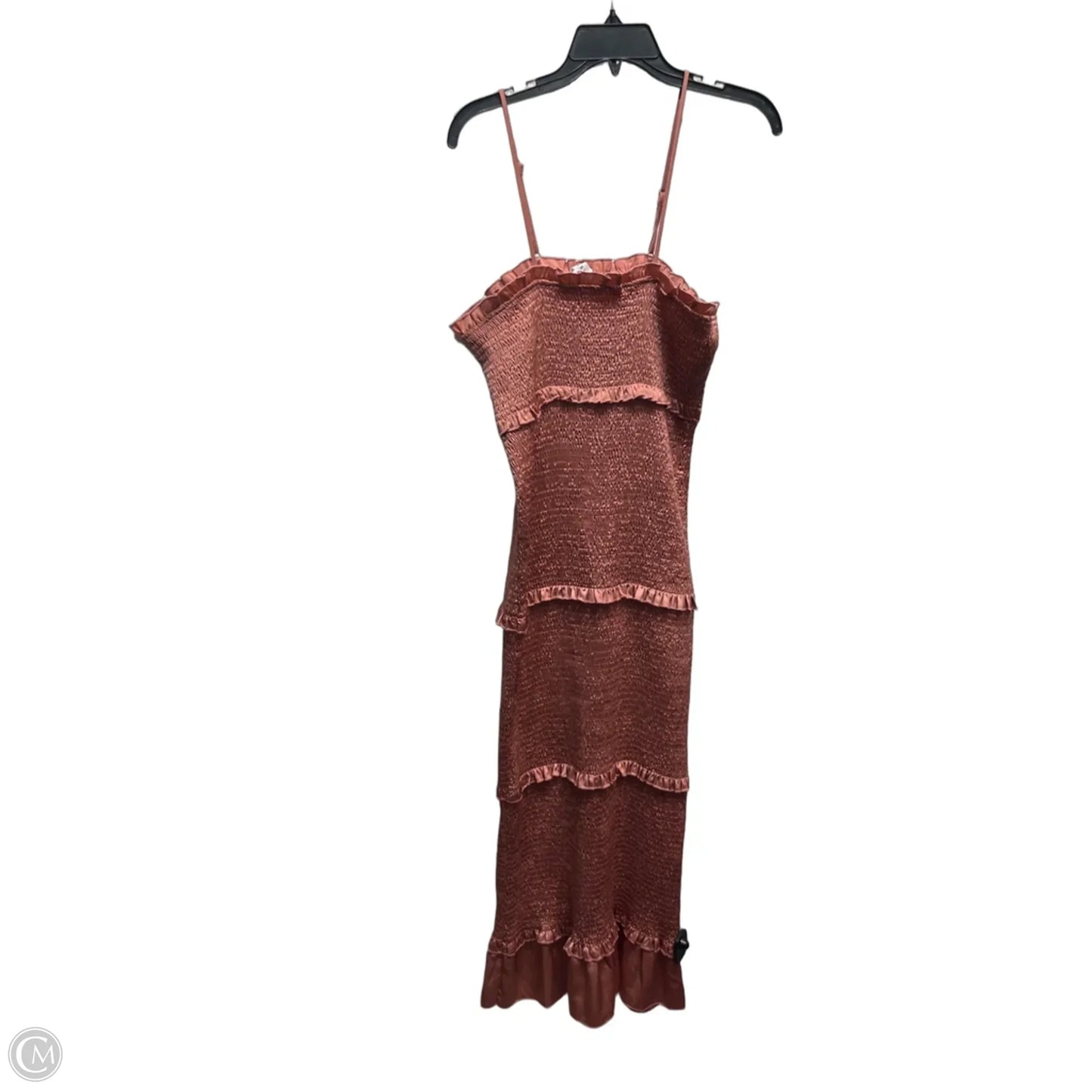 Dress Party Long By Mable In Mauve, Size: L