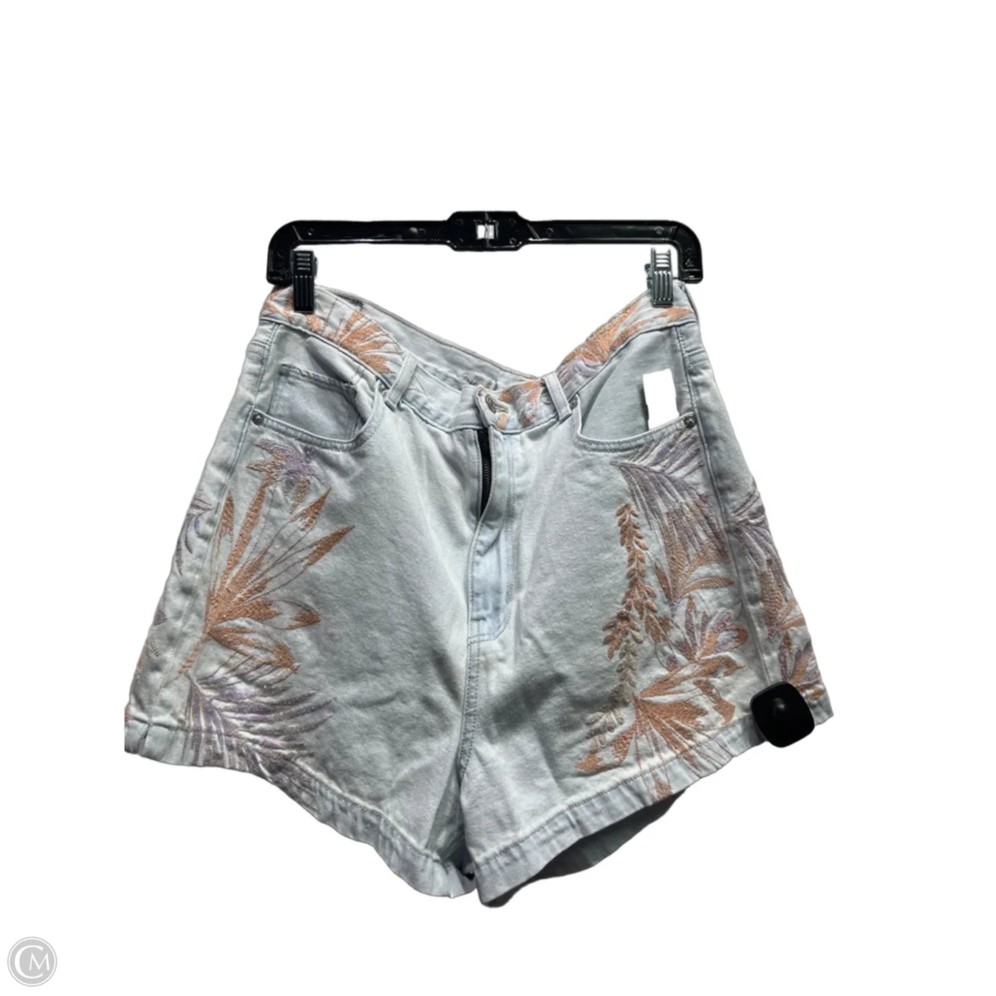 Shorts By American Eagle In Blue, Size: 14