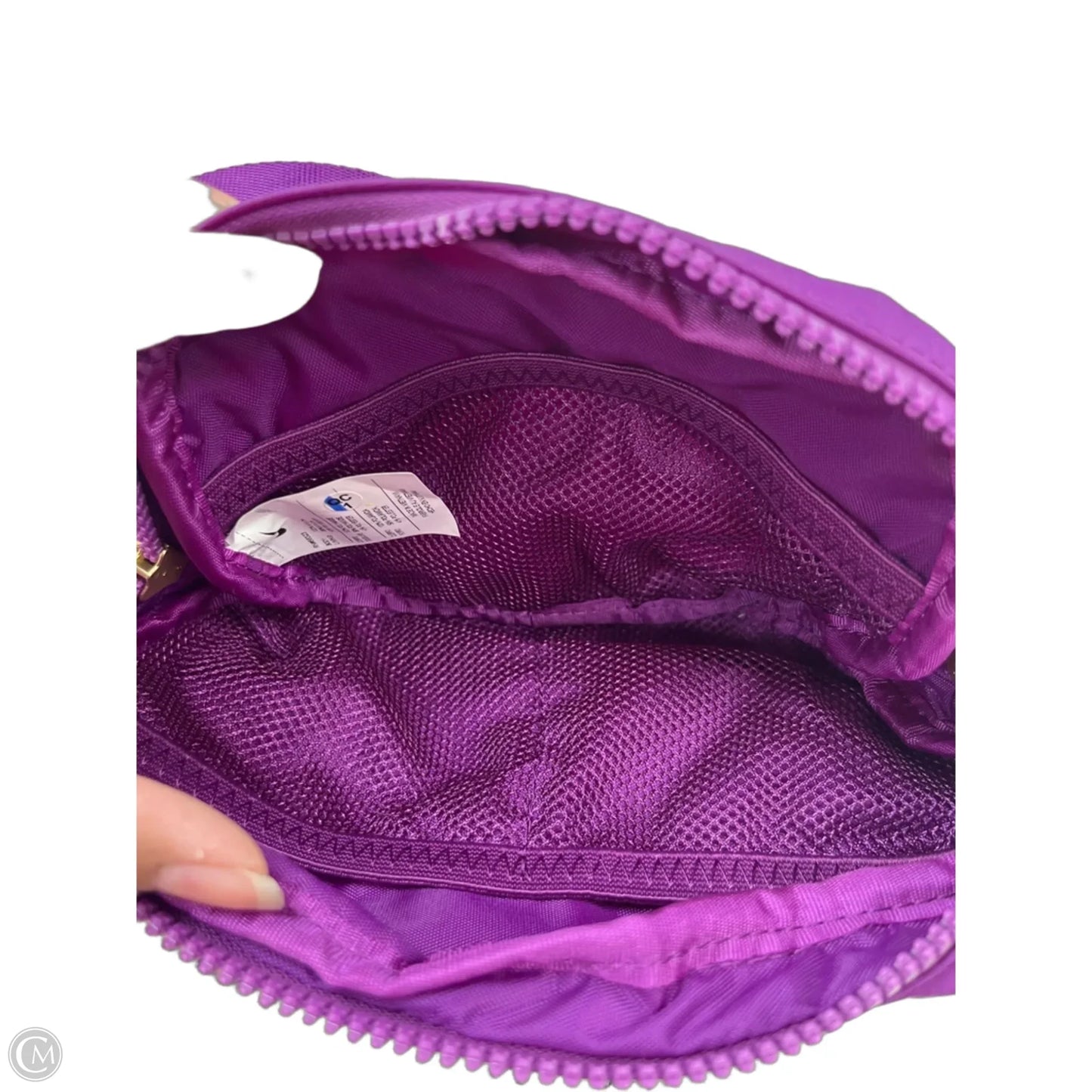 Belt Bag By Nike Apparel, Size: Small