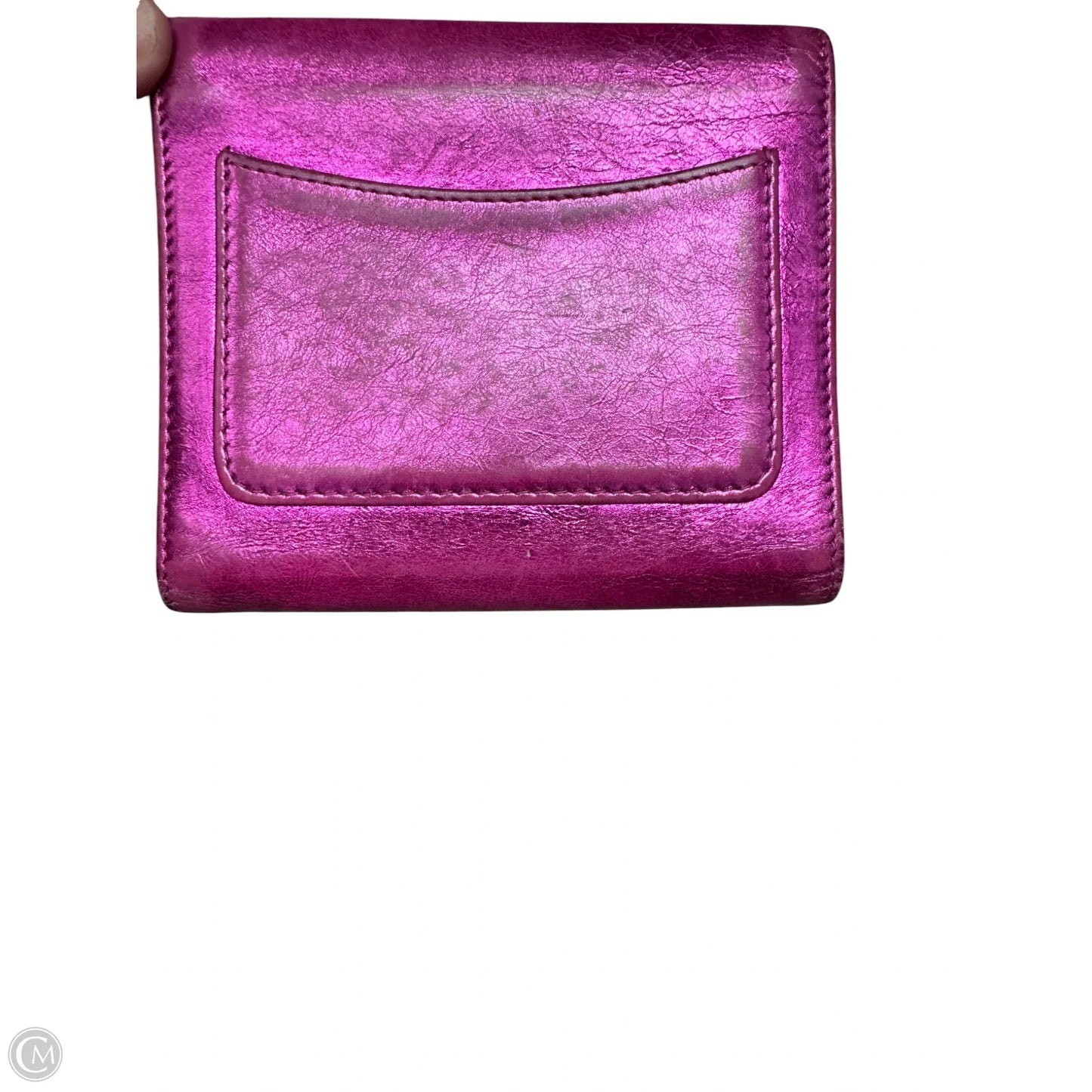 Wallet Luxury Designer By Chanel, Size: Small