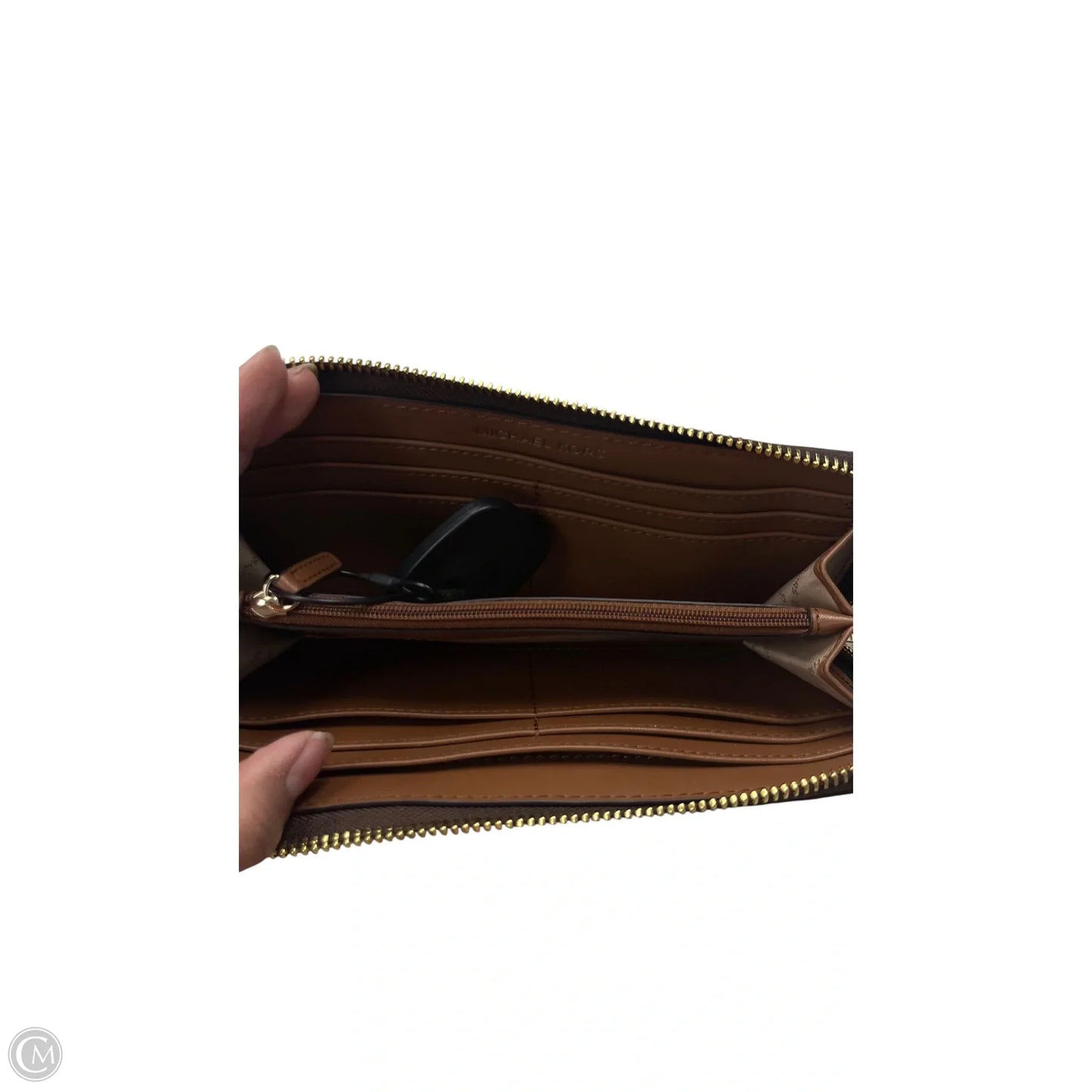 Wallet Designer By Michael Kors, Size: Large