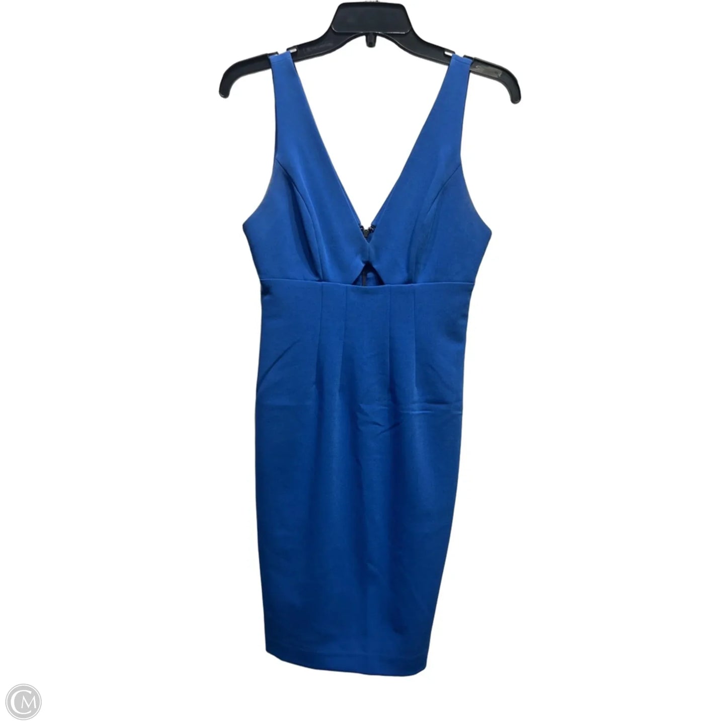 Dress Designer By Alice + Olivia In Blue, Size: 2