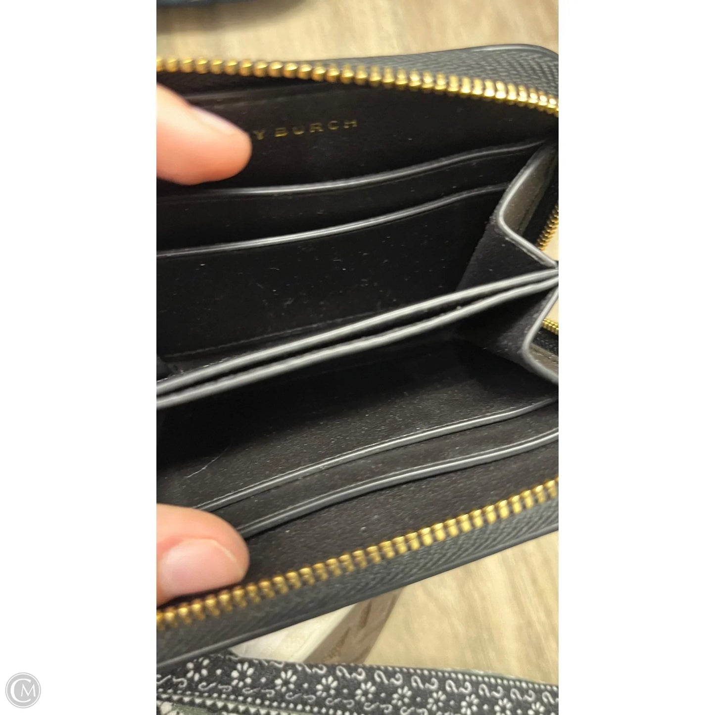 Wallet Designer By Tory Burch, Size: Small