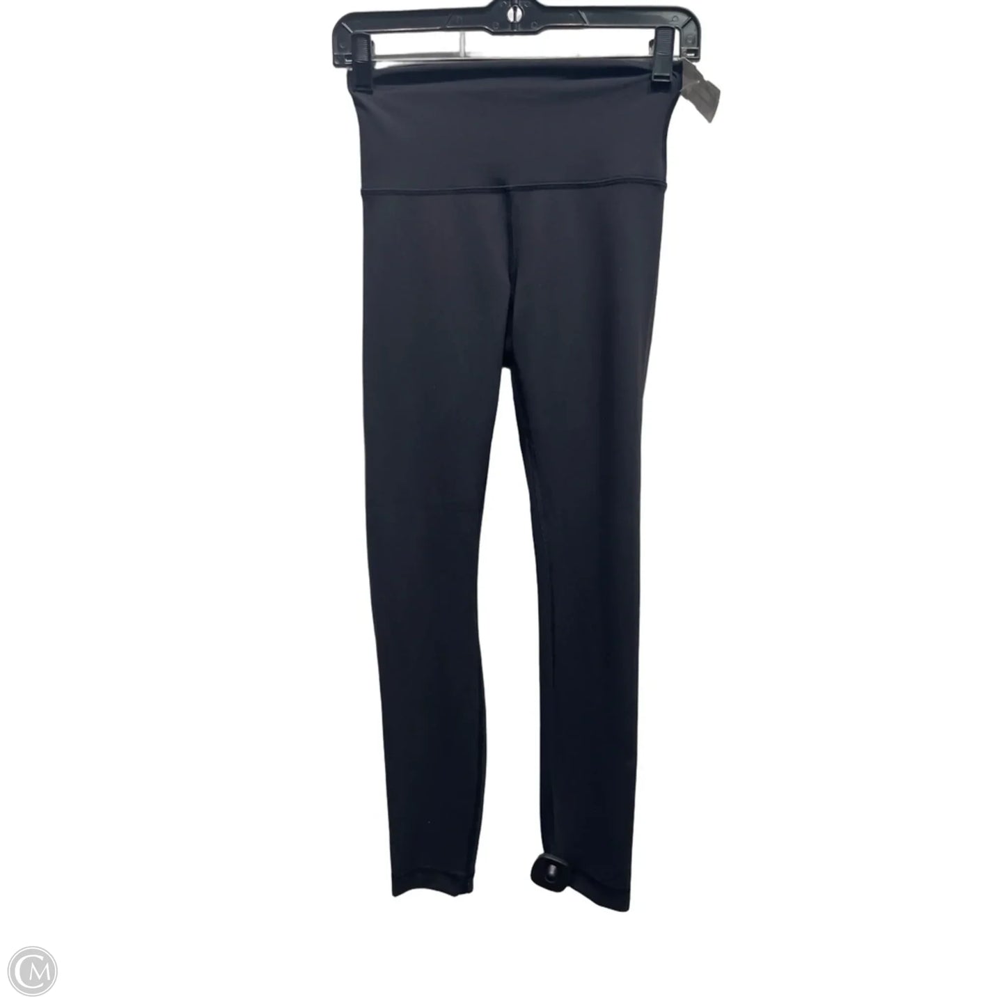 Athletic Leggings By Lululemon In Black, Size: S
