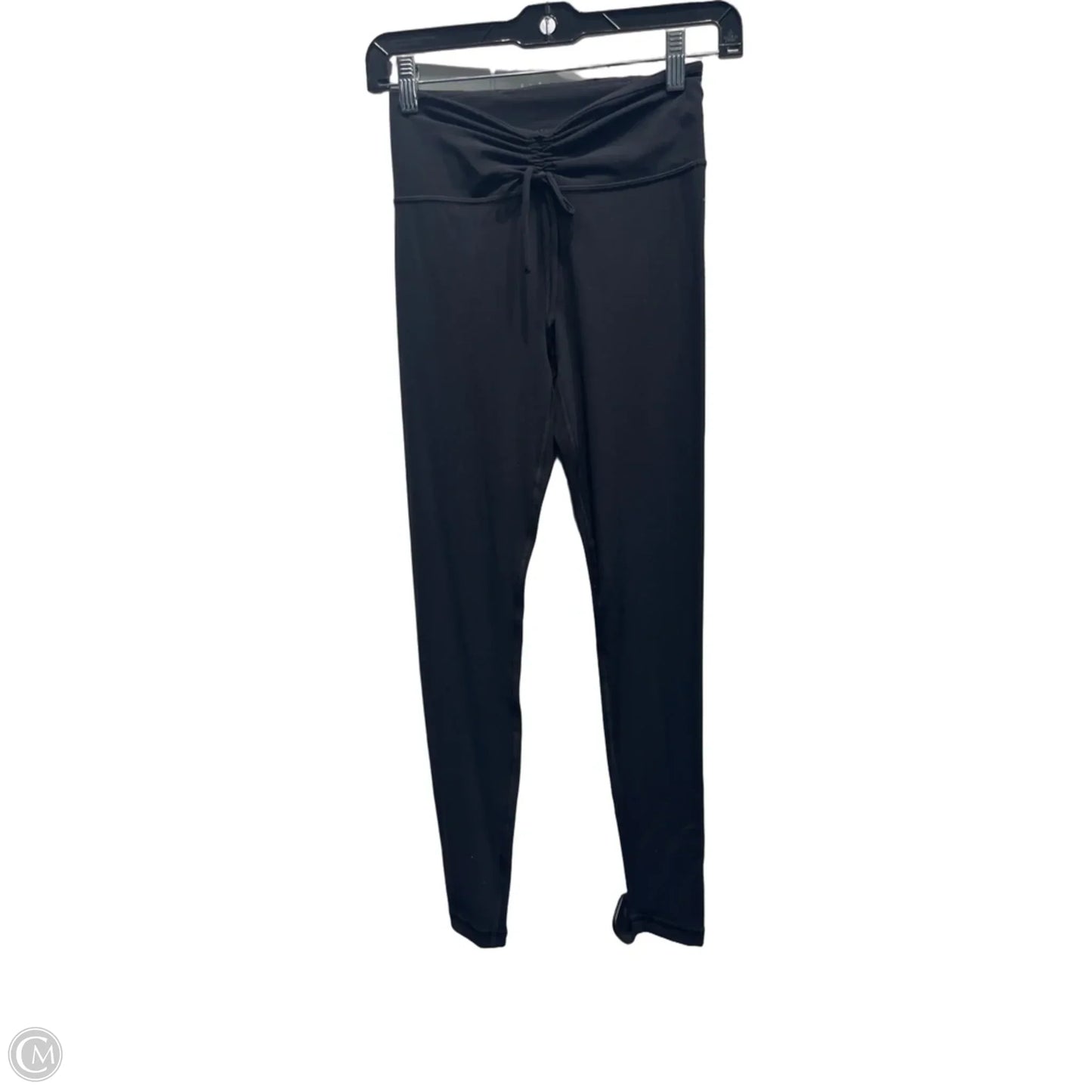 Athletic Leggings By Athleta In Black, Size: Xs