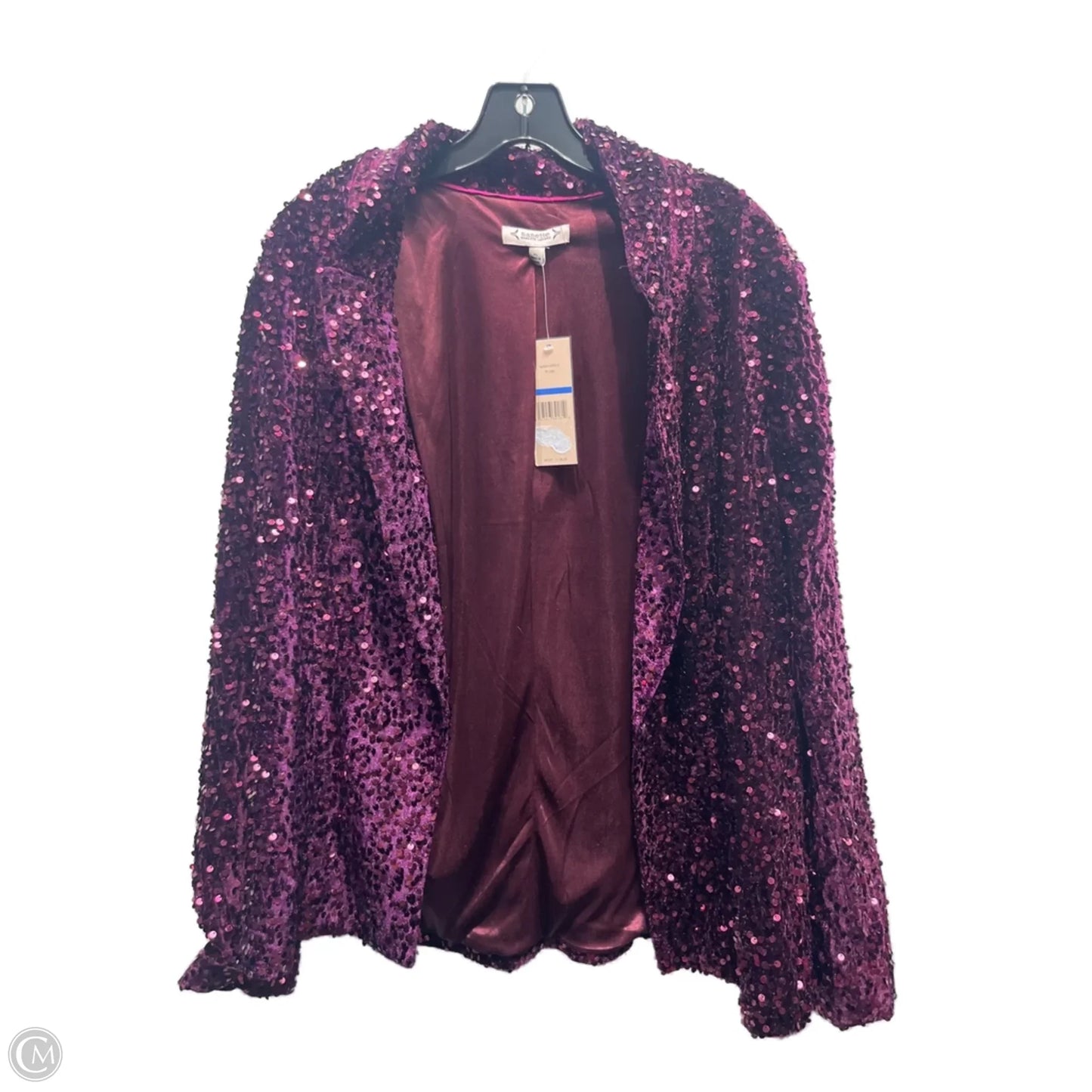 Blazer By Nanette By Nanette Lepore In Red, Size: Xl