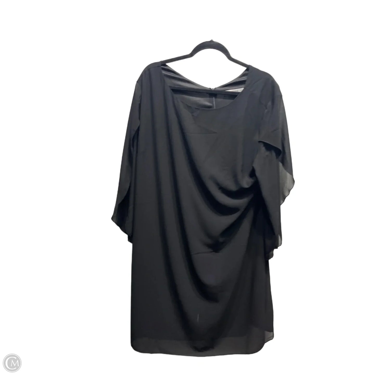 Dress Party Short By Grace Karin In Black, Size: 3x