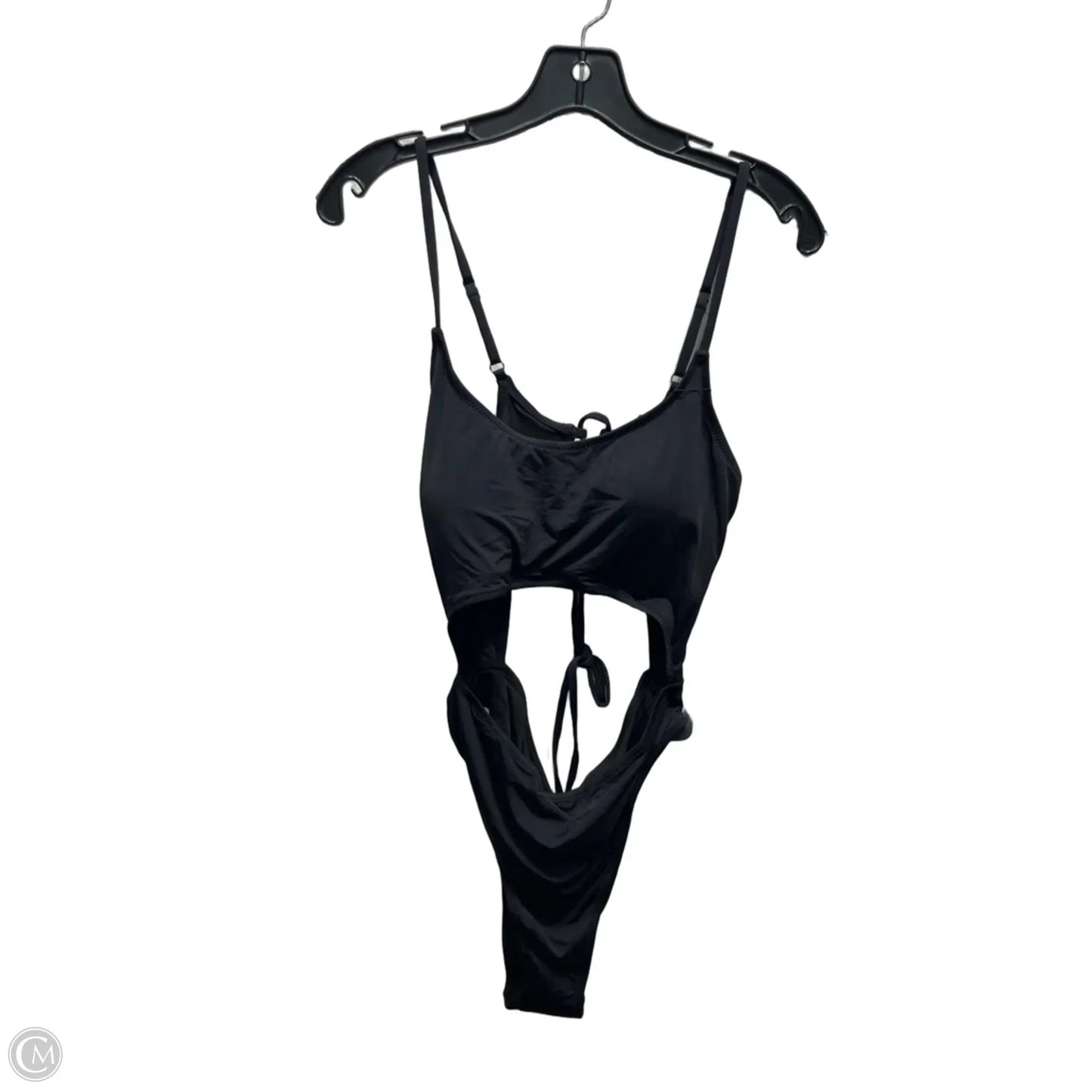 Swimsuit Bymeyeeka In Black, Size: Xl