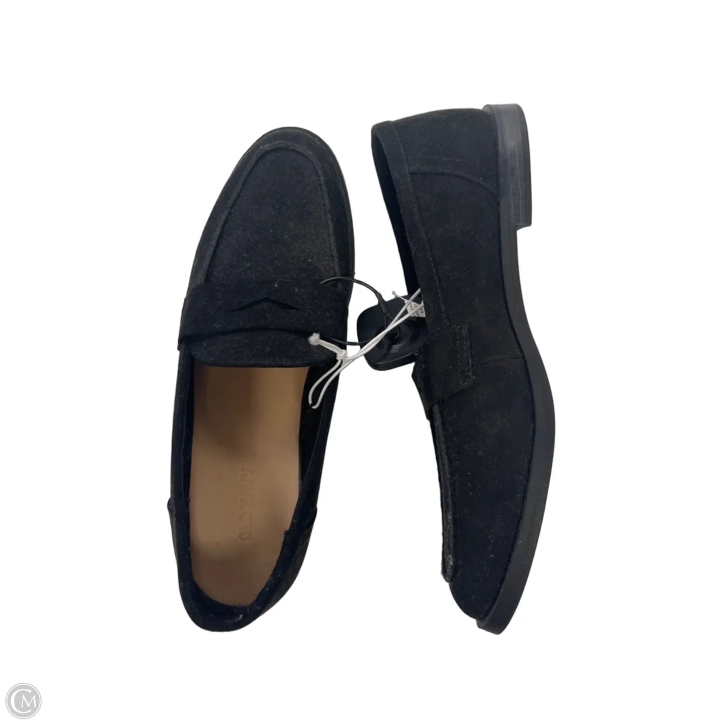 Shoes Flats By Old Navy In Black, Size: 8