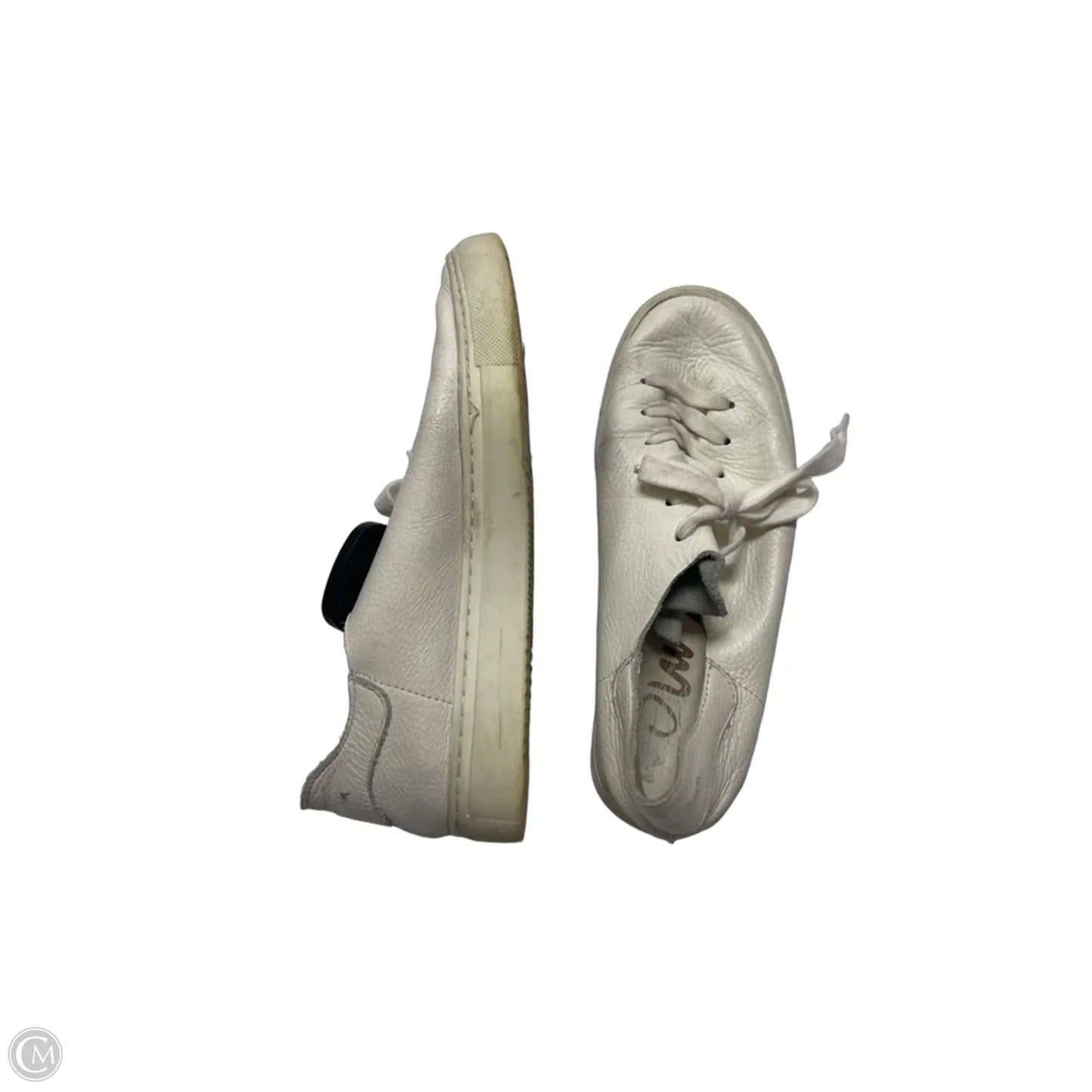 Shoes Flats By Sam Edelman In White, Size: 7