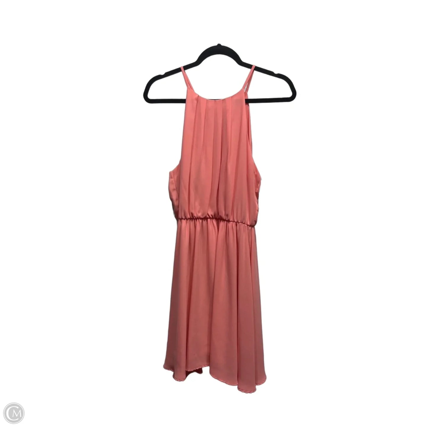 Dress Party Short By Lush In Pink, Size: Xl