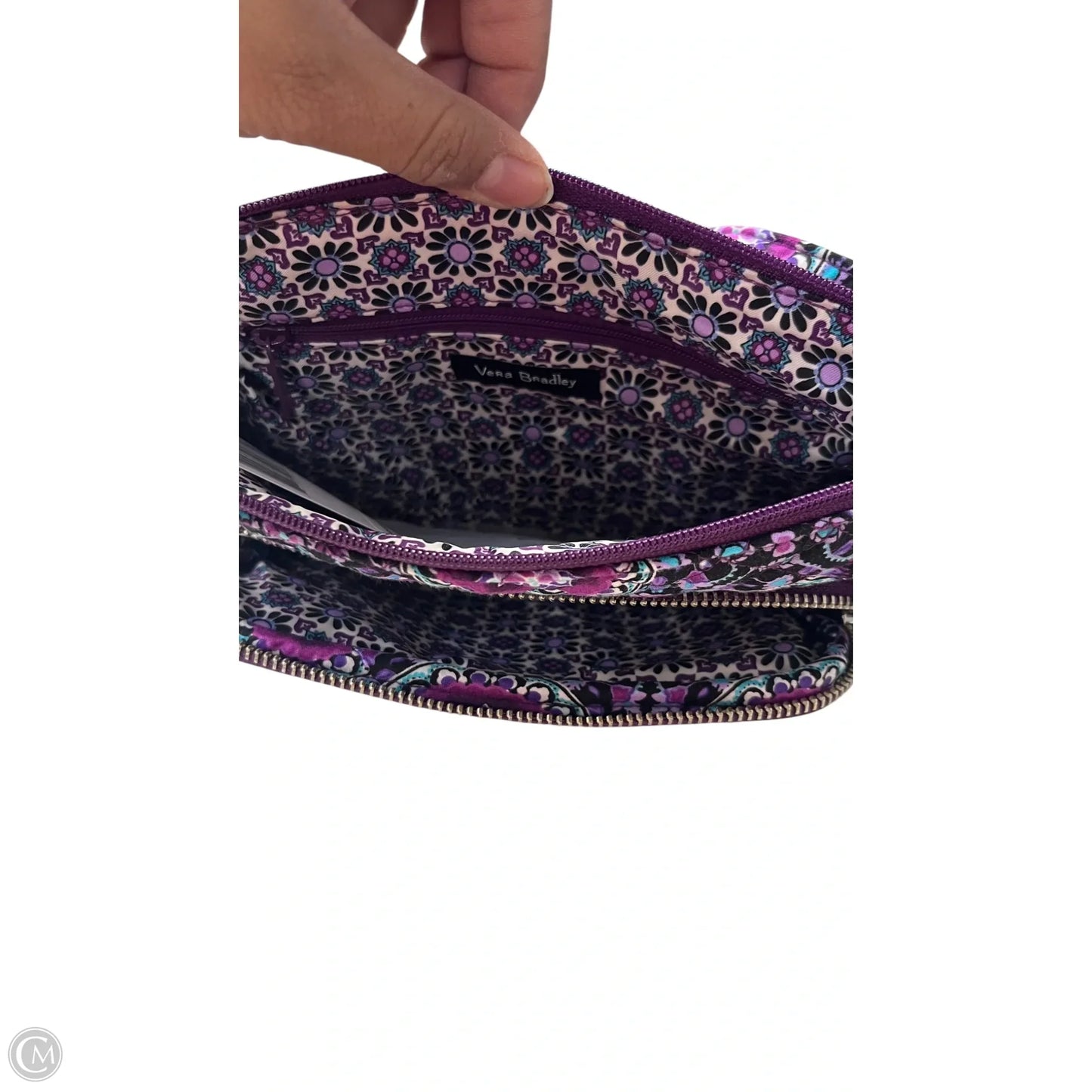 Crossbody By Vera Bradley, Size: Medium
