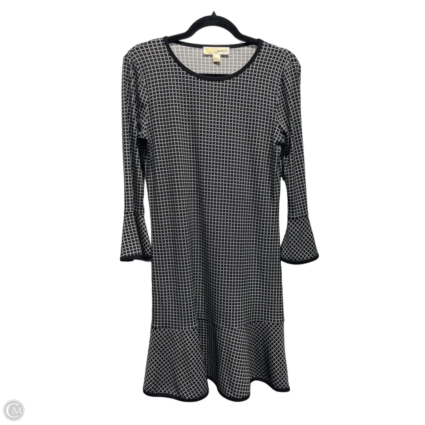 Dress Casual Short By Michael By Michael Kors In Black & White, Size: S