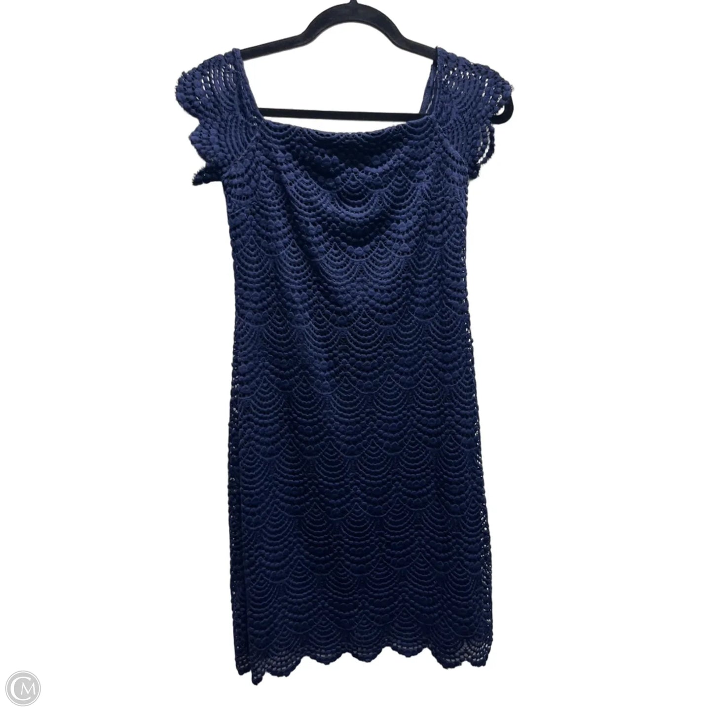Dress Designer By Lilly Pulitzer In Navy, Size: Xs