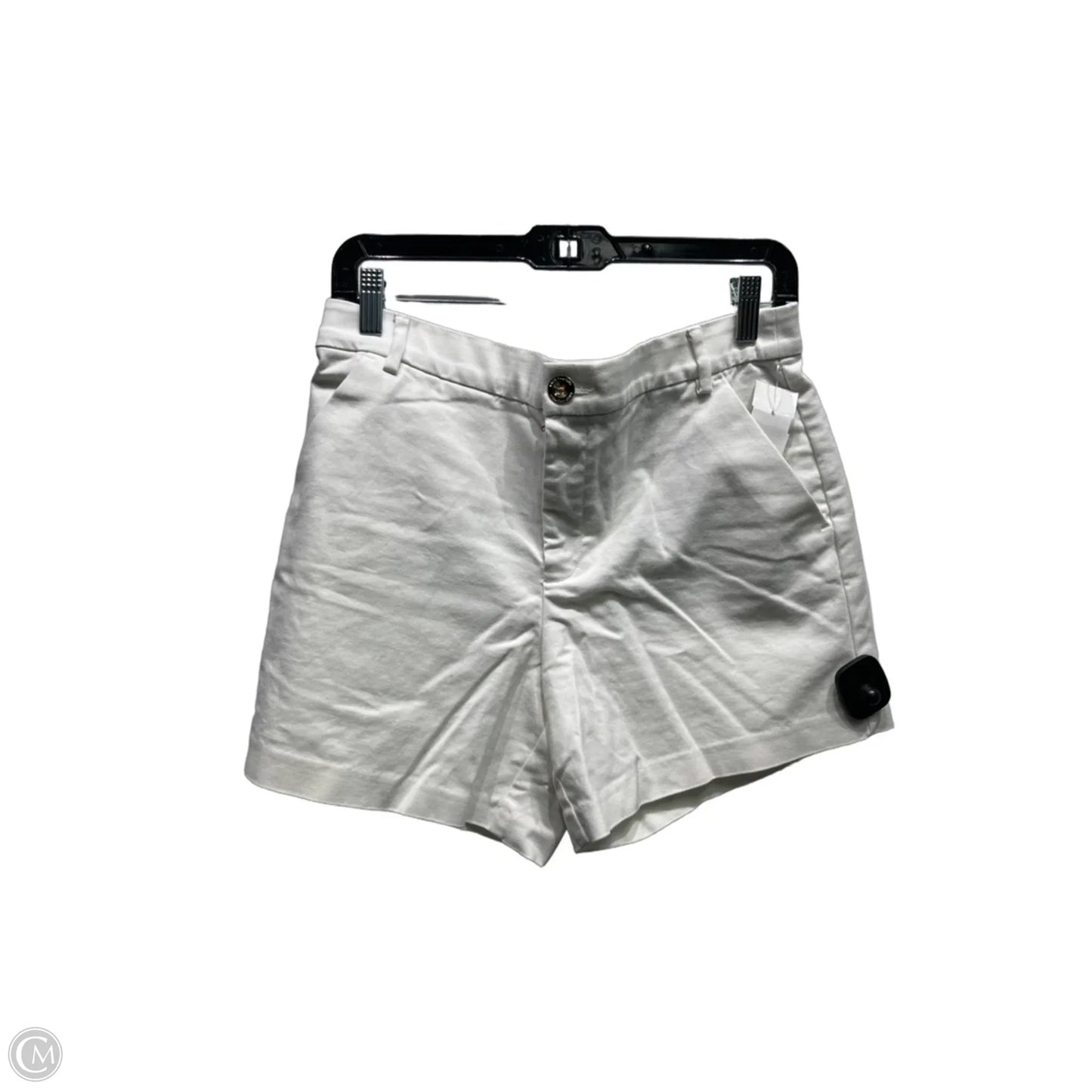 Shorts Designer By Lilly Pulitzer In White, Size: 10