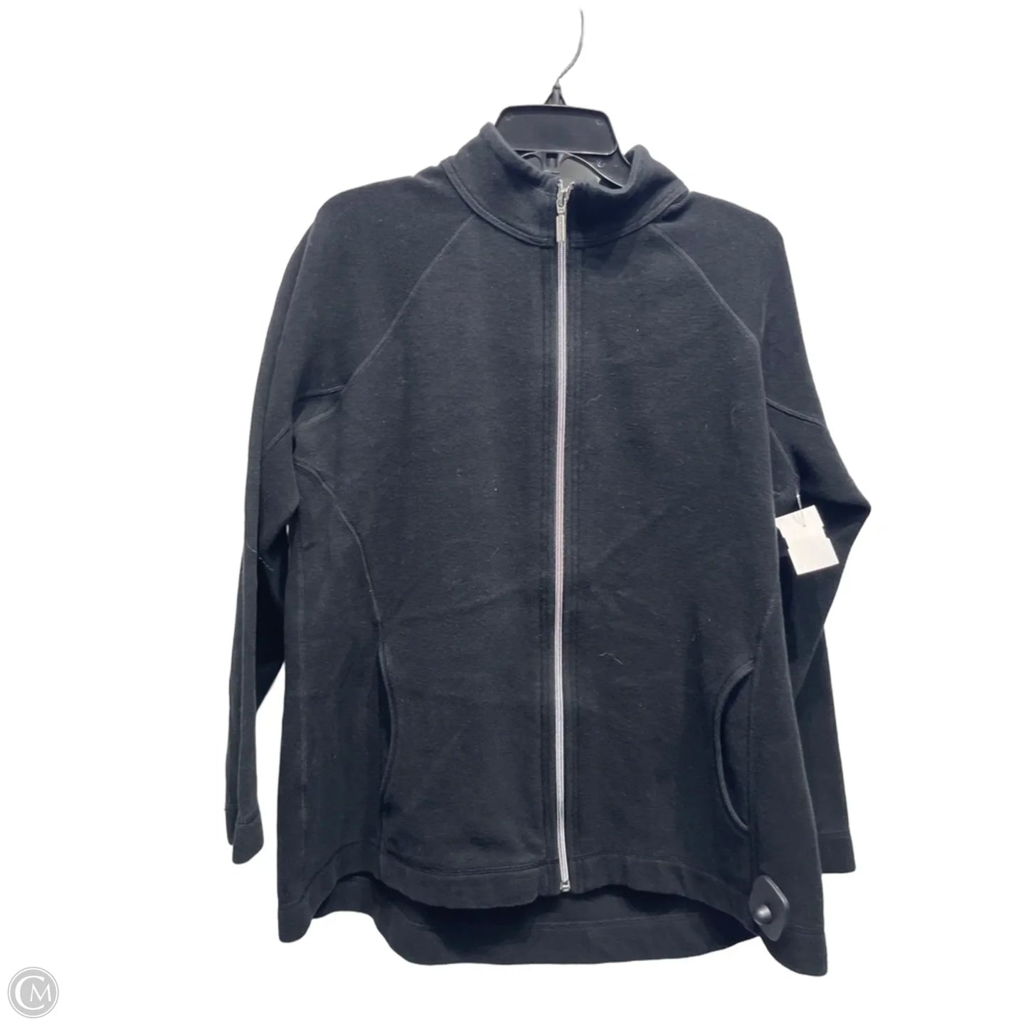 Jacket Other By Tommy Bahama In Black, Size: Xl