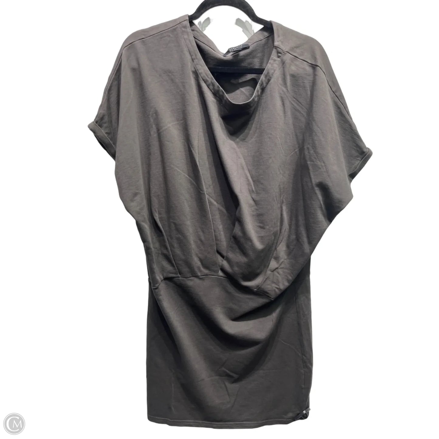 Dress Designer By All Saints In Brown, Size: 6