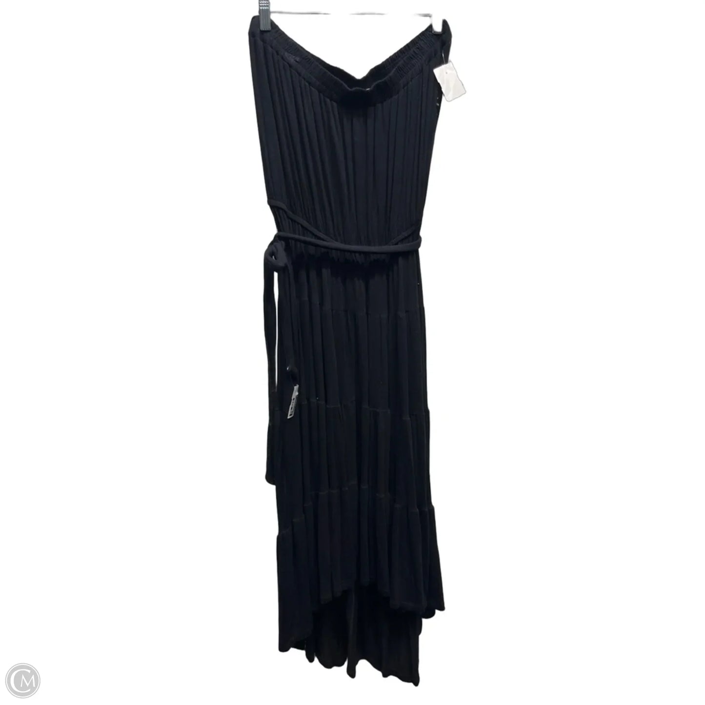 Dress Casual Midi By La Blanca In Black, Size: M