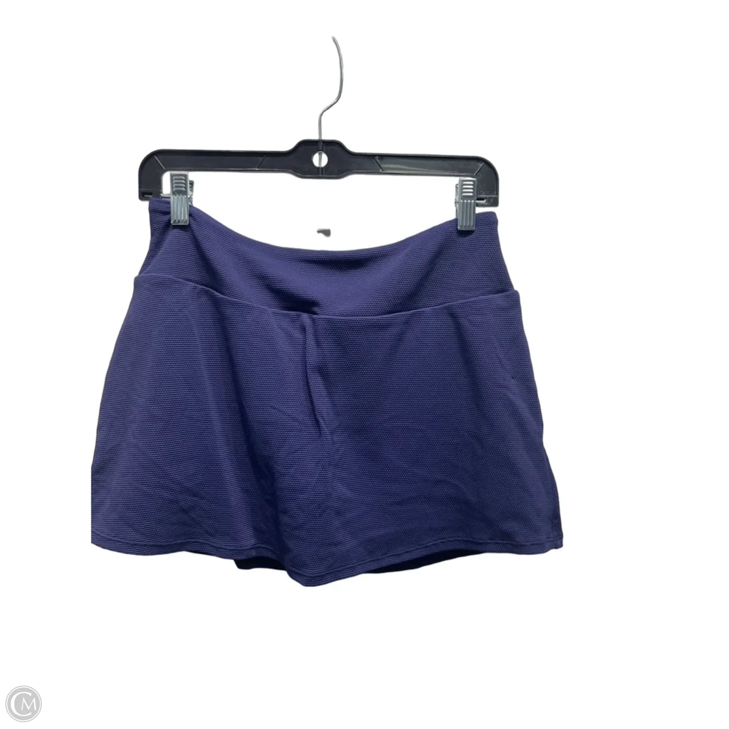 Skort By Tommy Bahama In Navy, Size: S