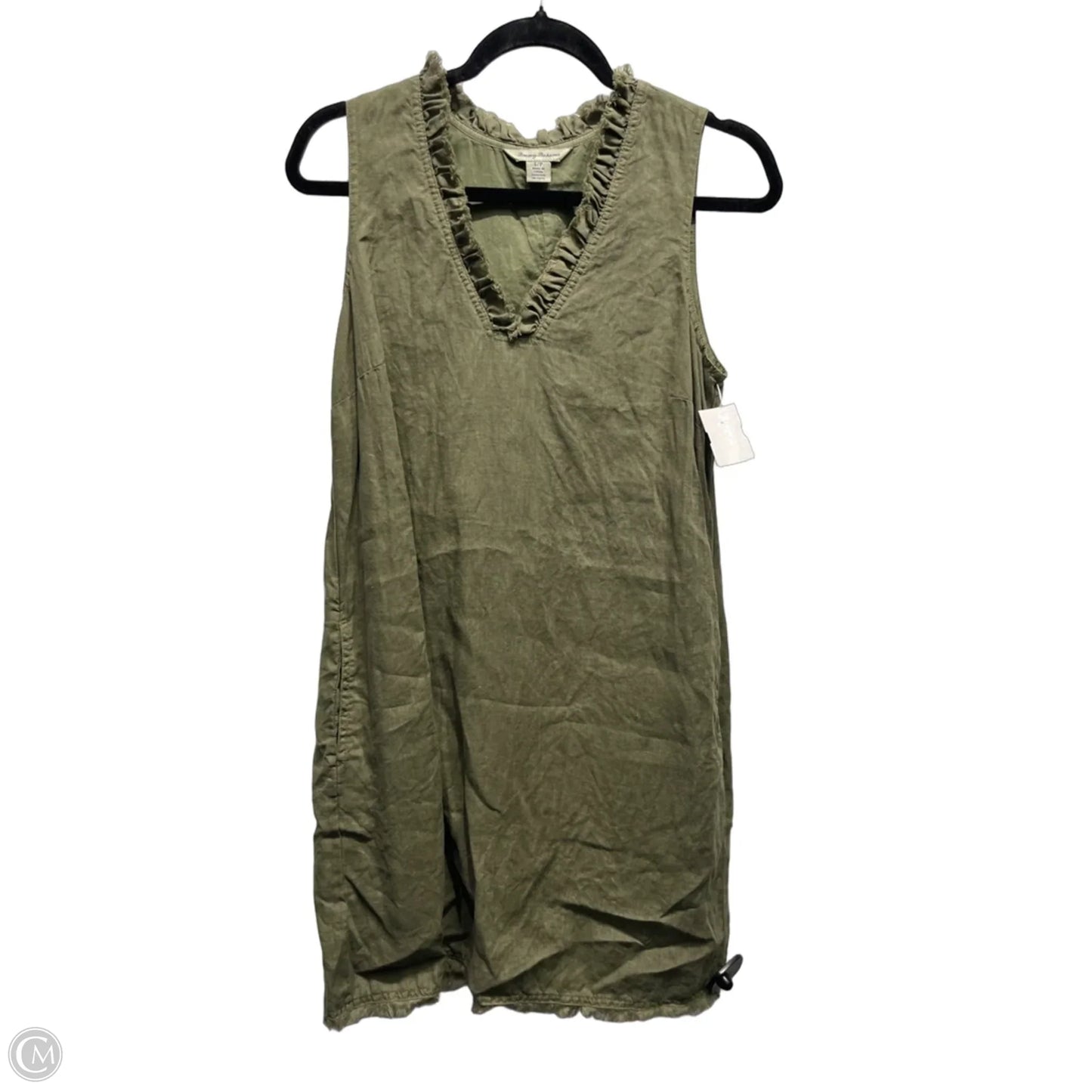 Dress Casual Short By Tommy Bahama In Green, Size: S