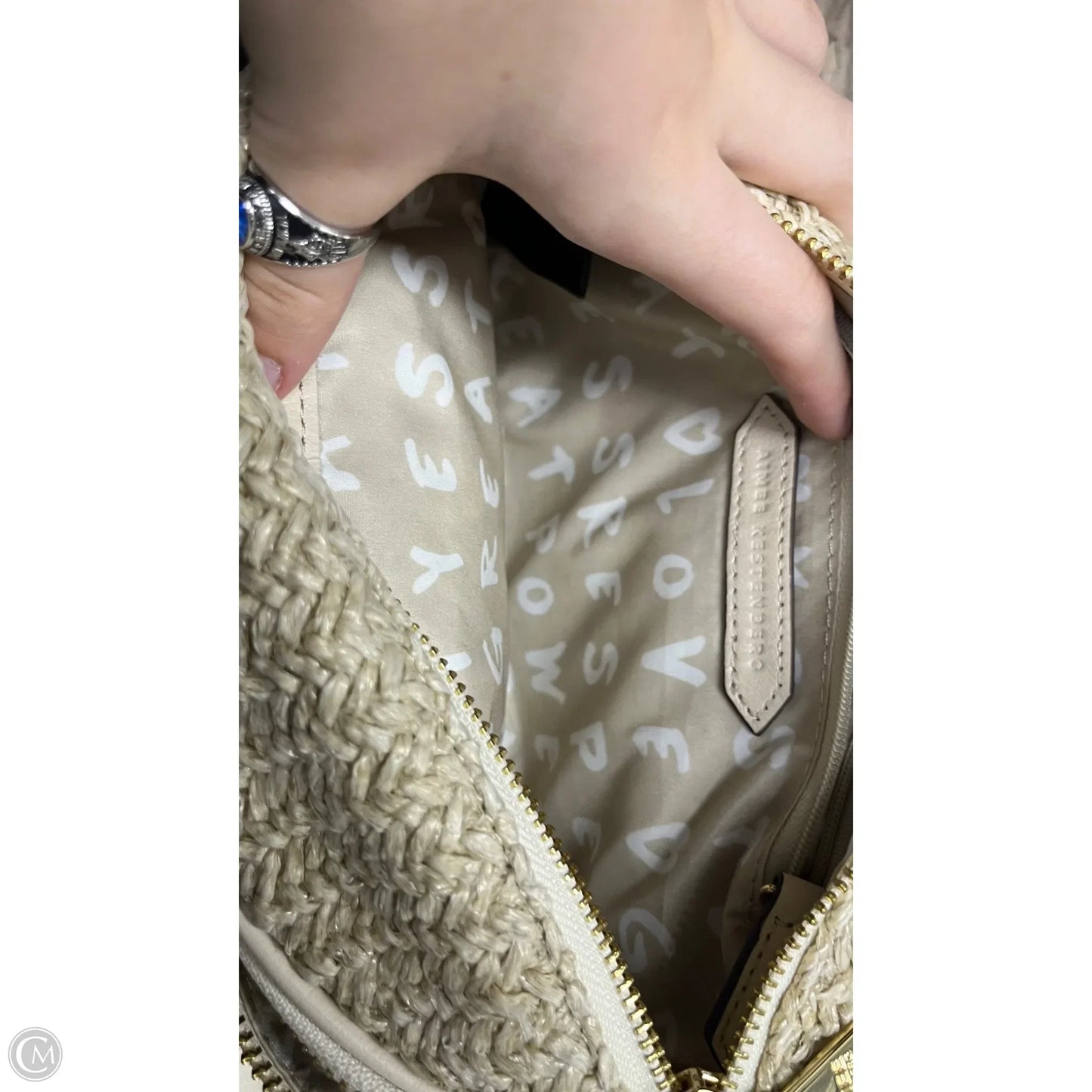 Belt Bag By Aimee Kestenberg, Size: Medium