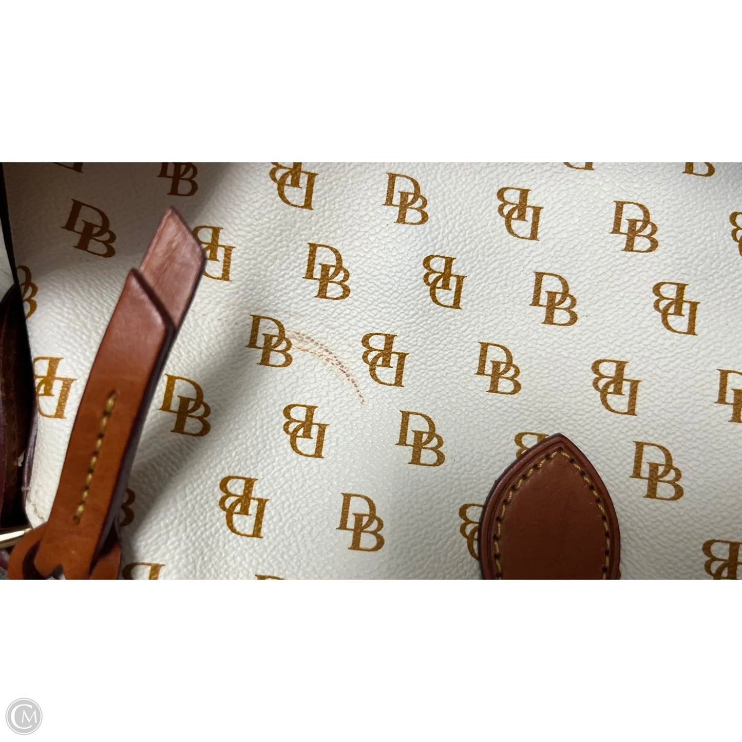 Handbag Designer By Dooney And Bourke, Size: Medium