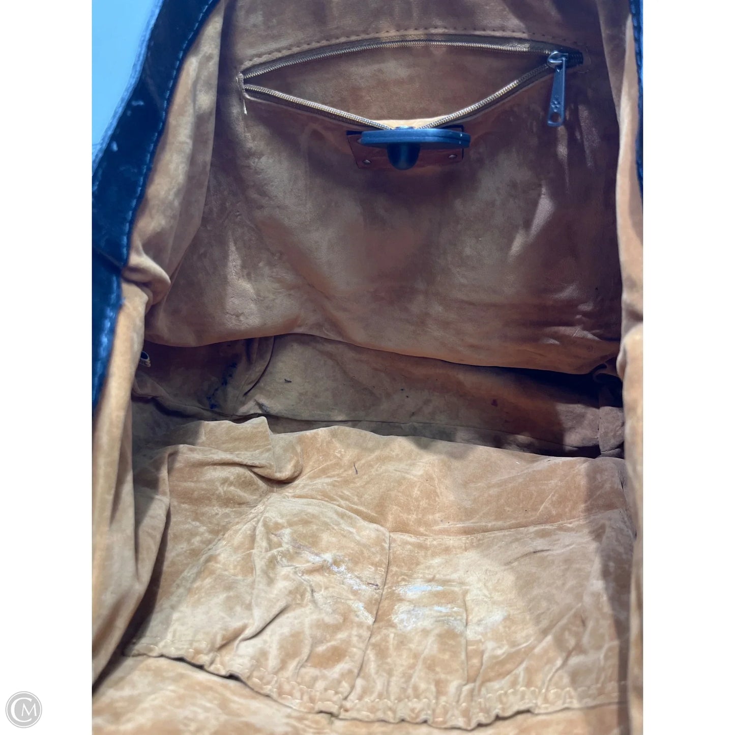 Tote Designer By Patricia Nash, Size: Large