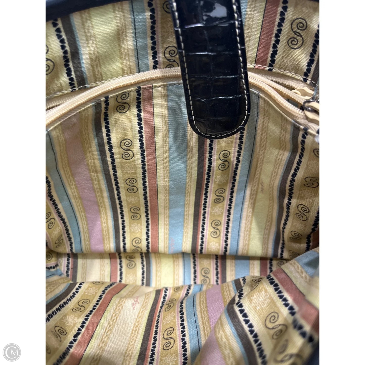 Handbag By Brighton, Size: Medium