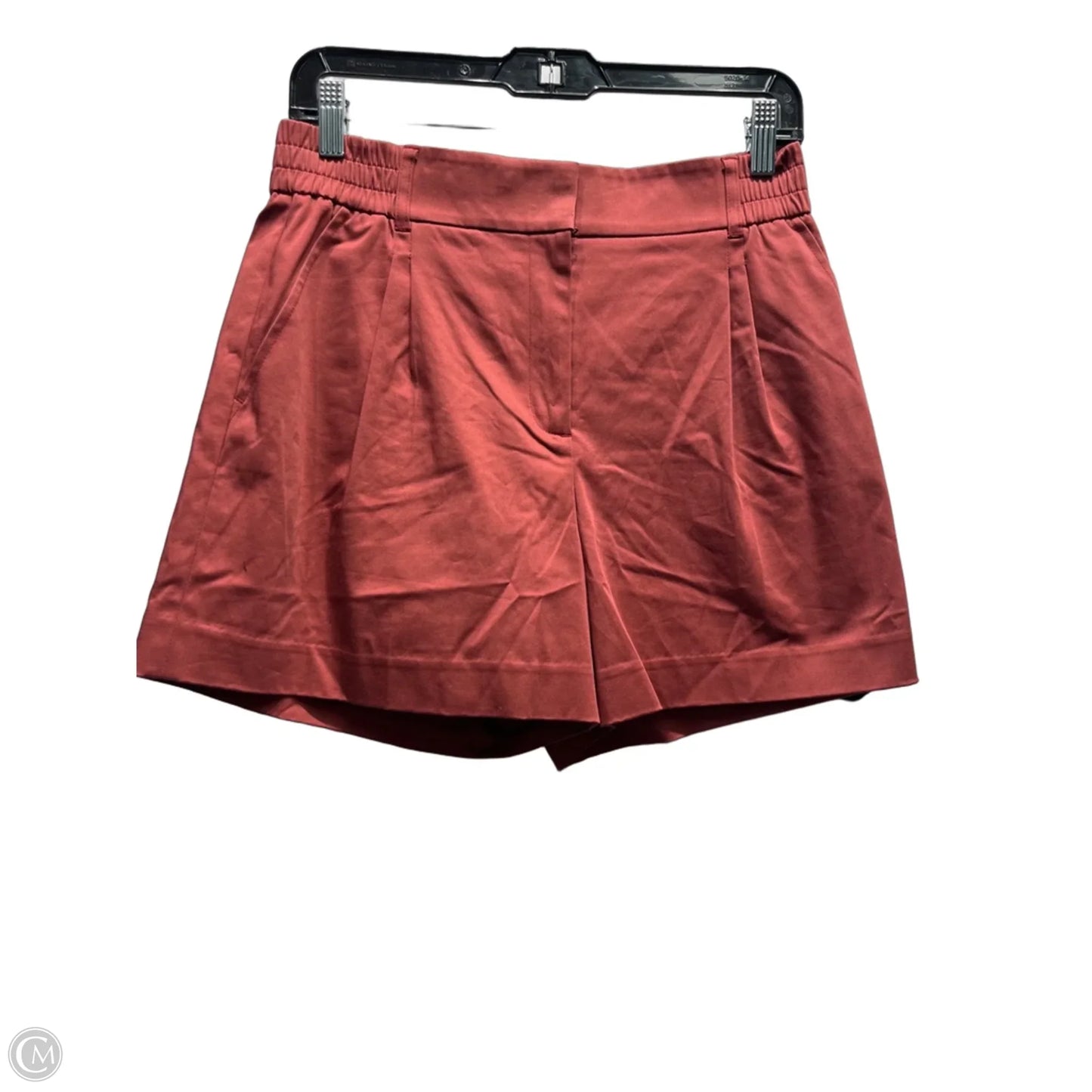 Shorts By White House Black Market In Orange, Size: 6