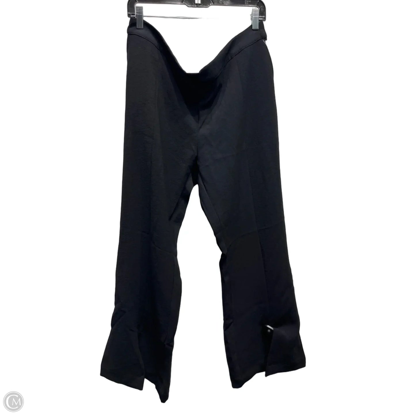 Pants Dress By beau jours In Black, Size: Xl