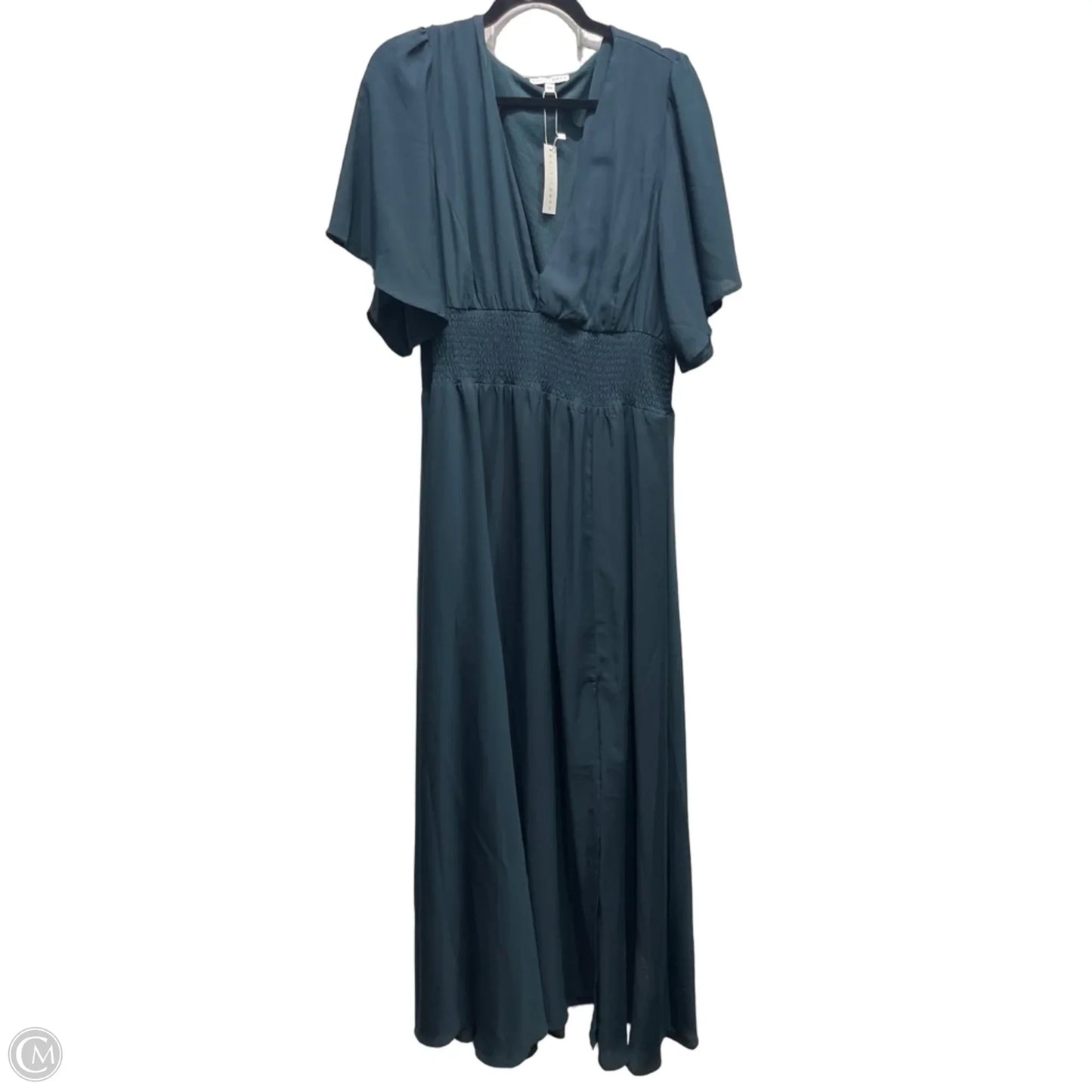 Dress Party Long By Baltic Born In Green, Size: Xxl