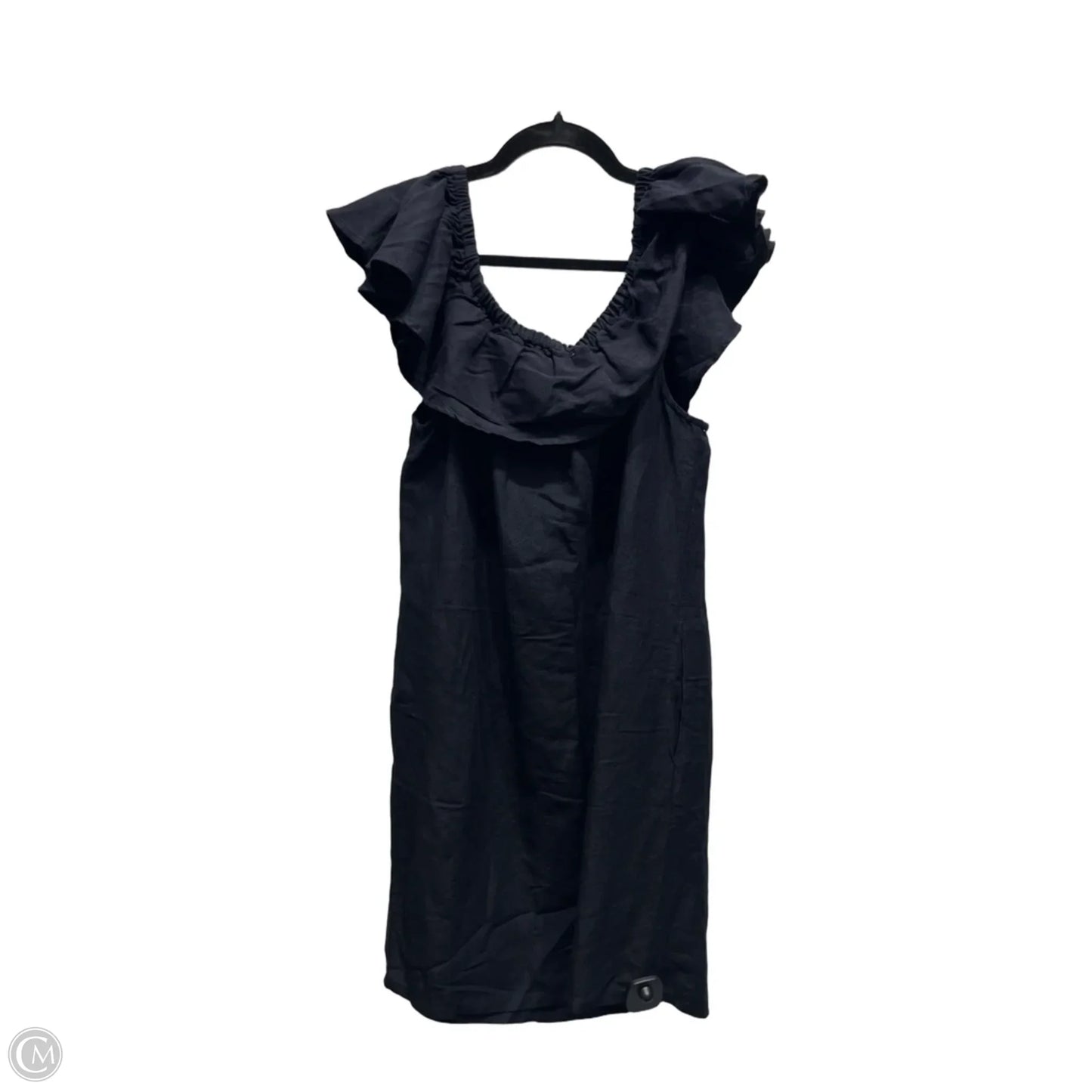 Dress Casual Short By Tommy Bahama In Black, Size: L