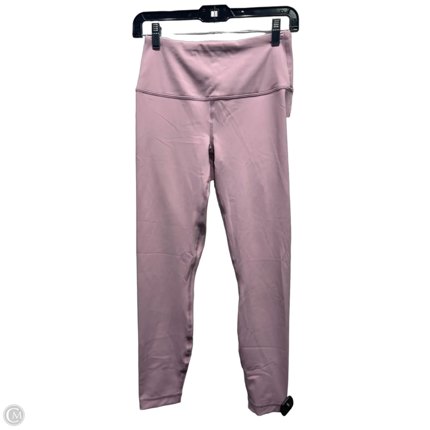 Athletic Leggings By 90 Degrees By Reflex In Purple, Size: S