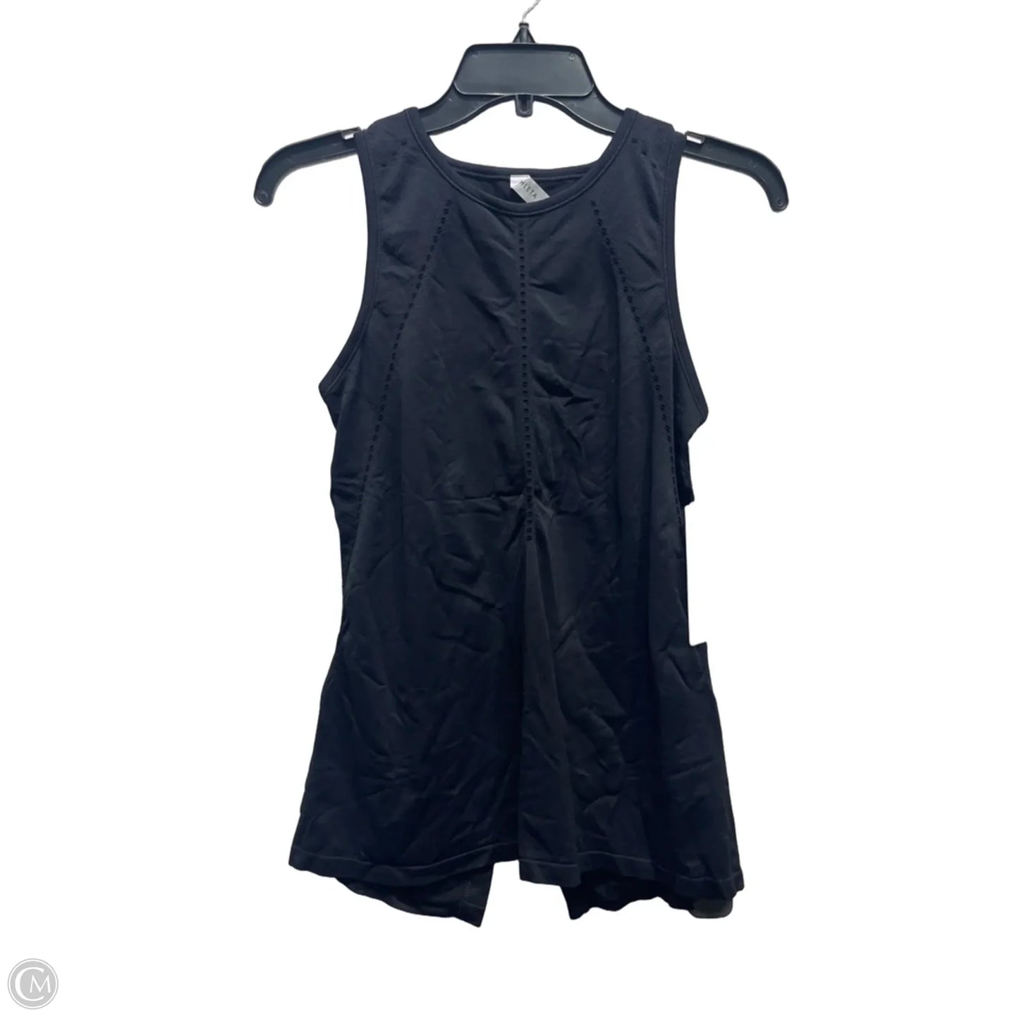 Athletic Tank Top By Athleta In Black, Size: Xs