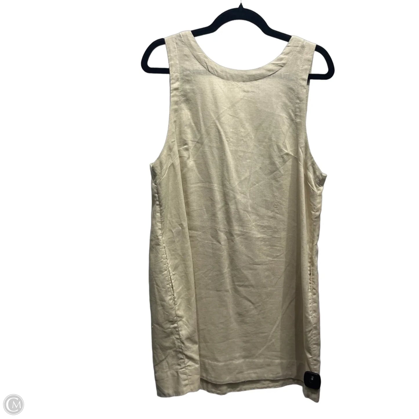 Dress Casual Short By Free People In Tan, Size: L