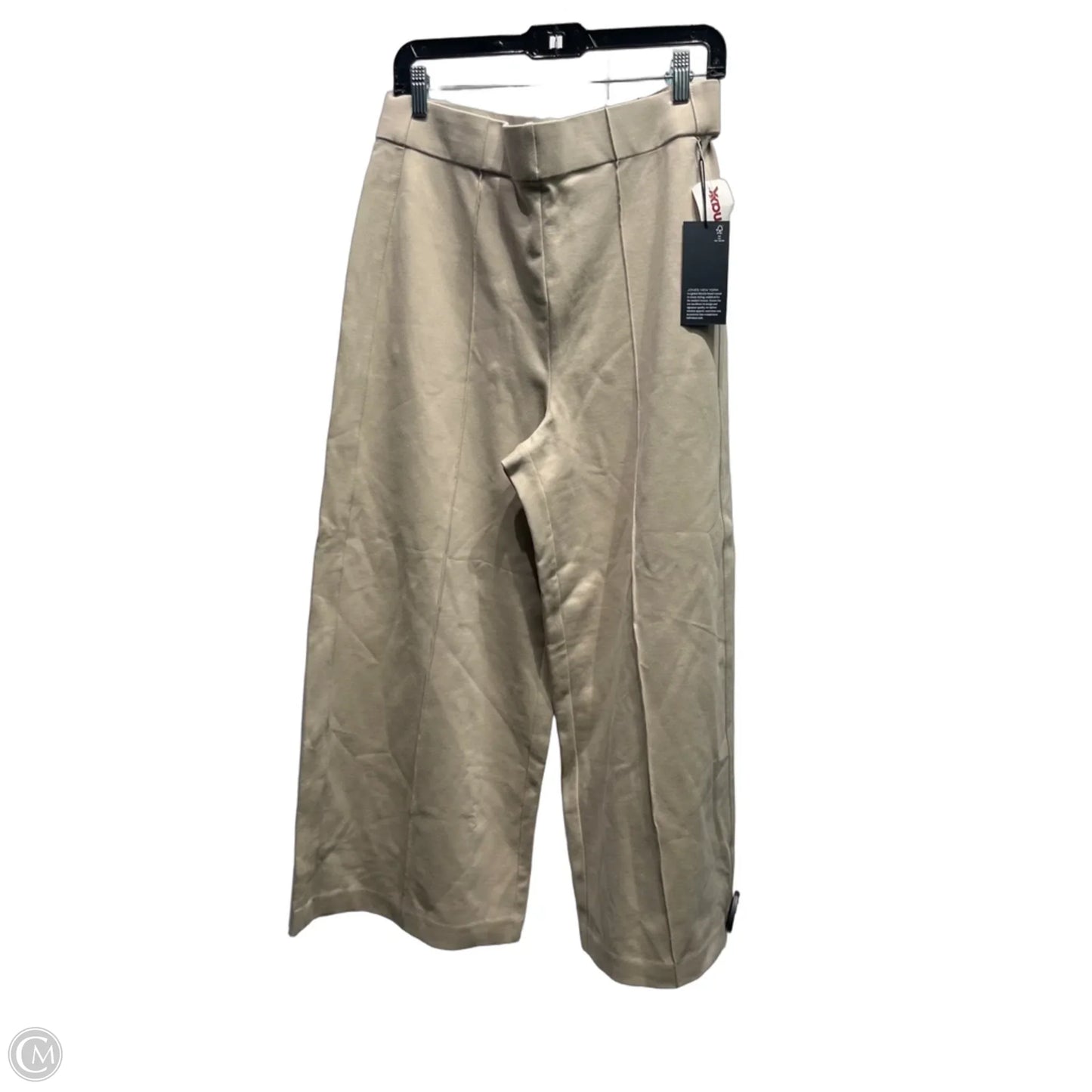 Pants Dress By Jones And Co In Beige, Size: Xl